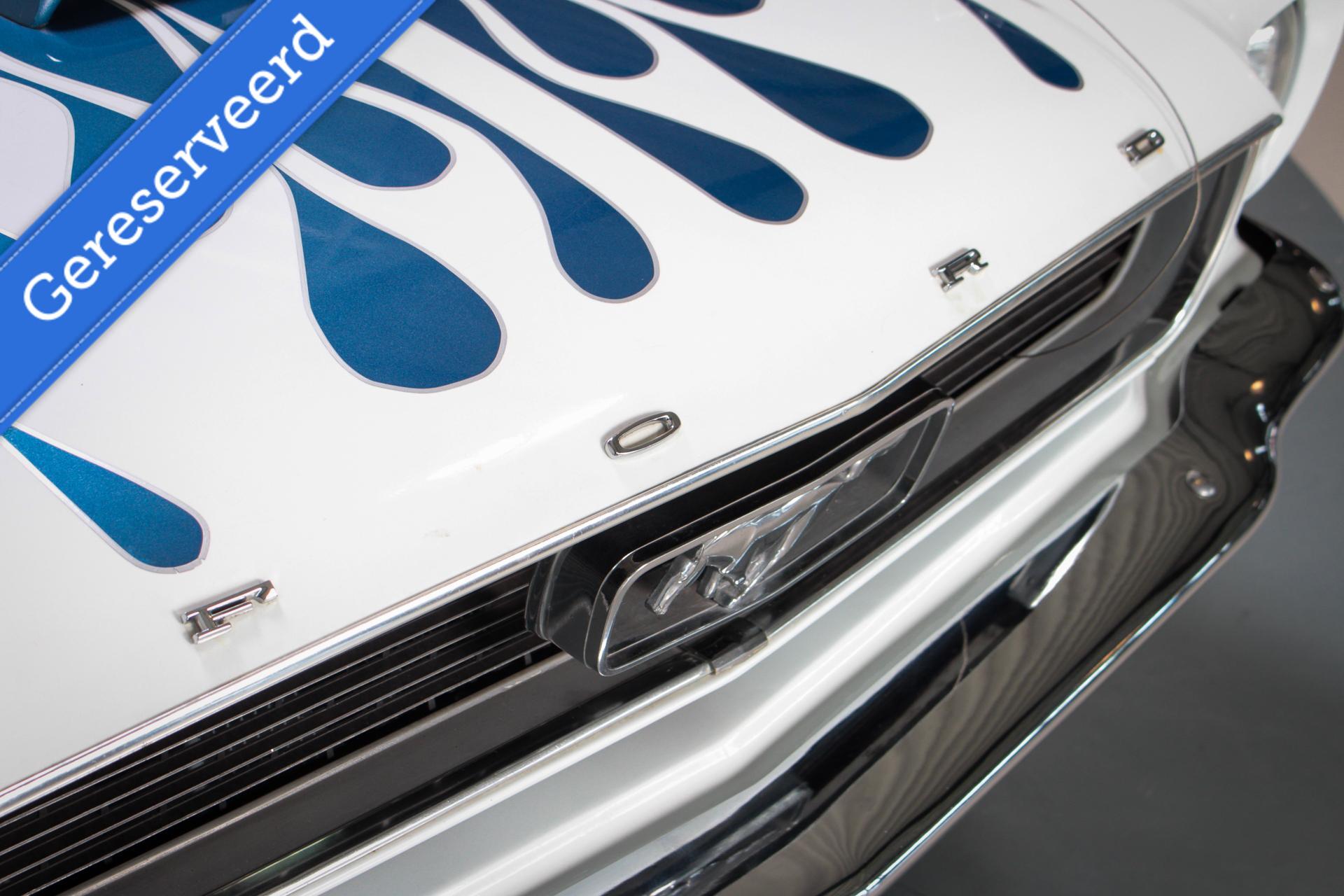 Foto van Ford Mustang