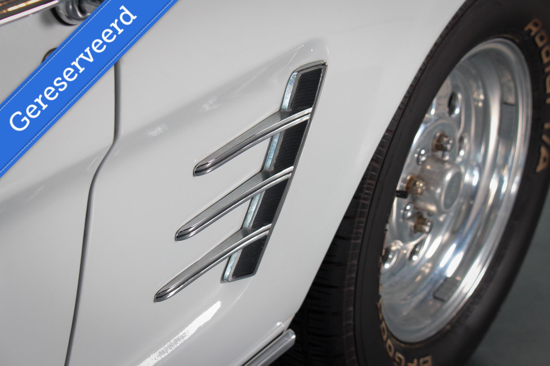 Foto van Ford Mustang