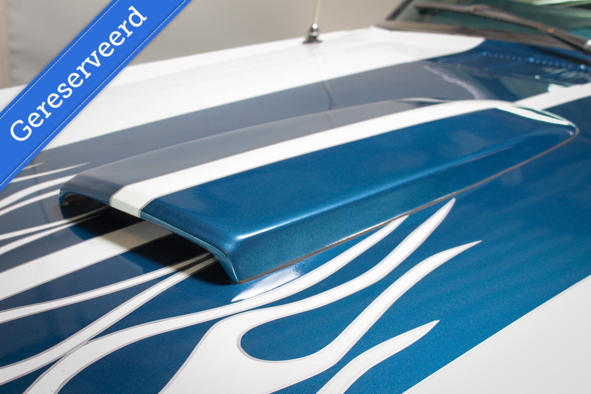 Foto van Ford Mustang