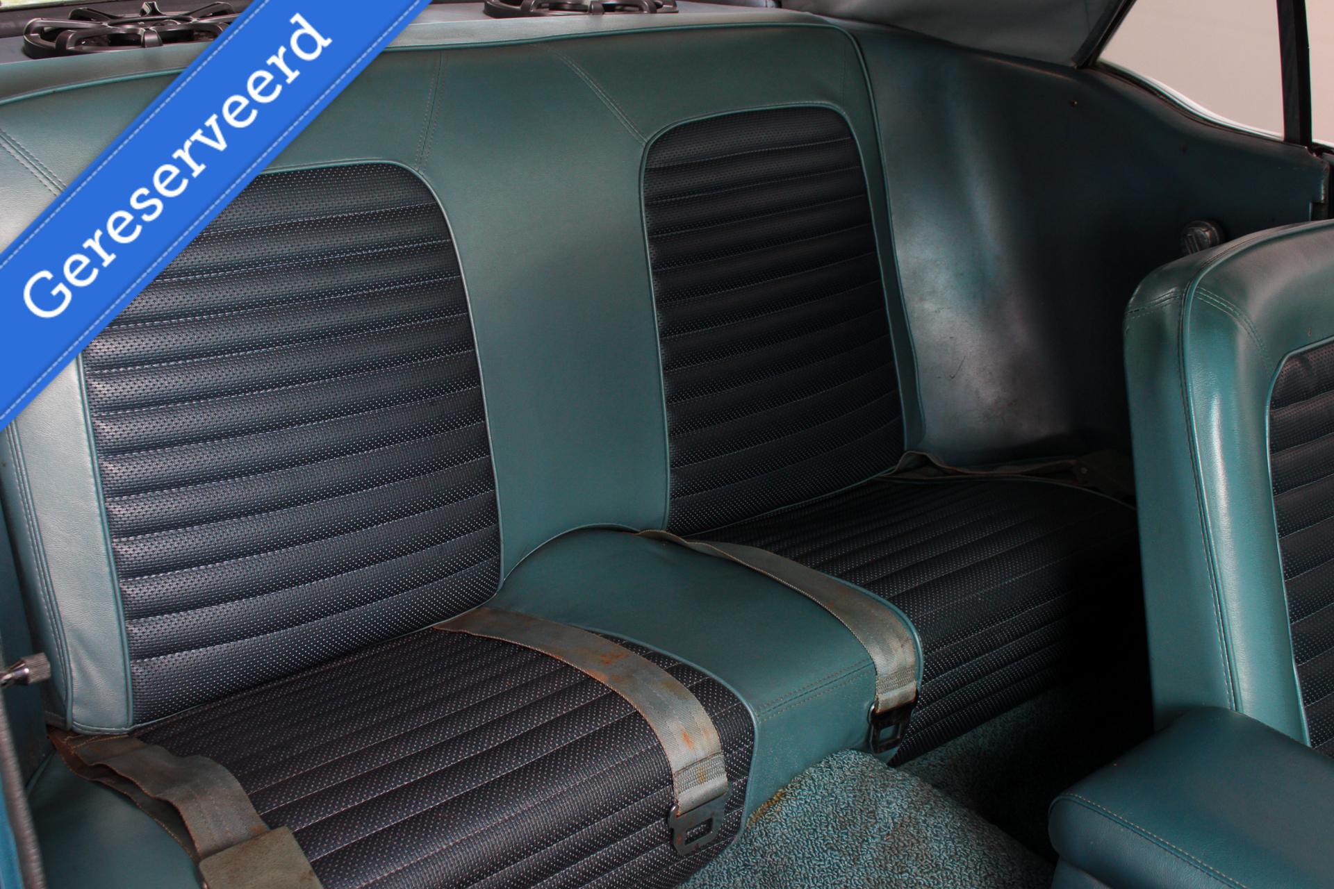 Foto van Ford Mustang