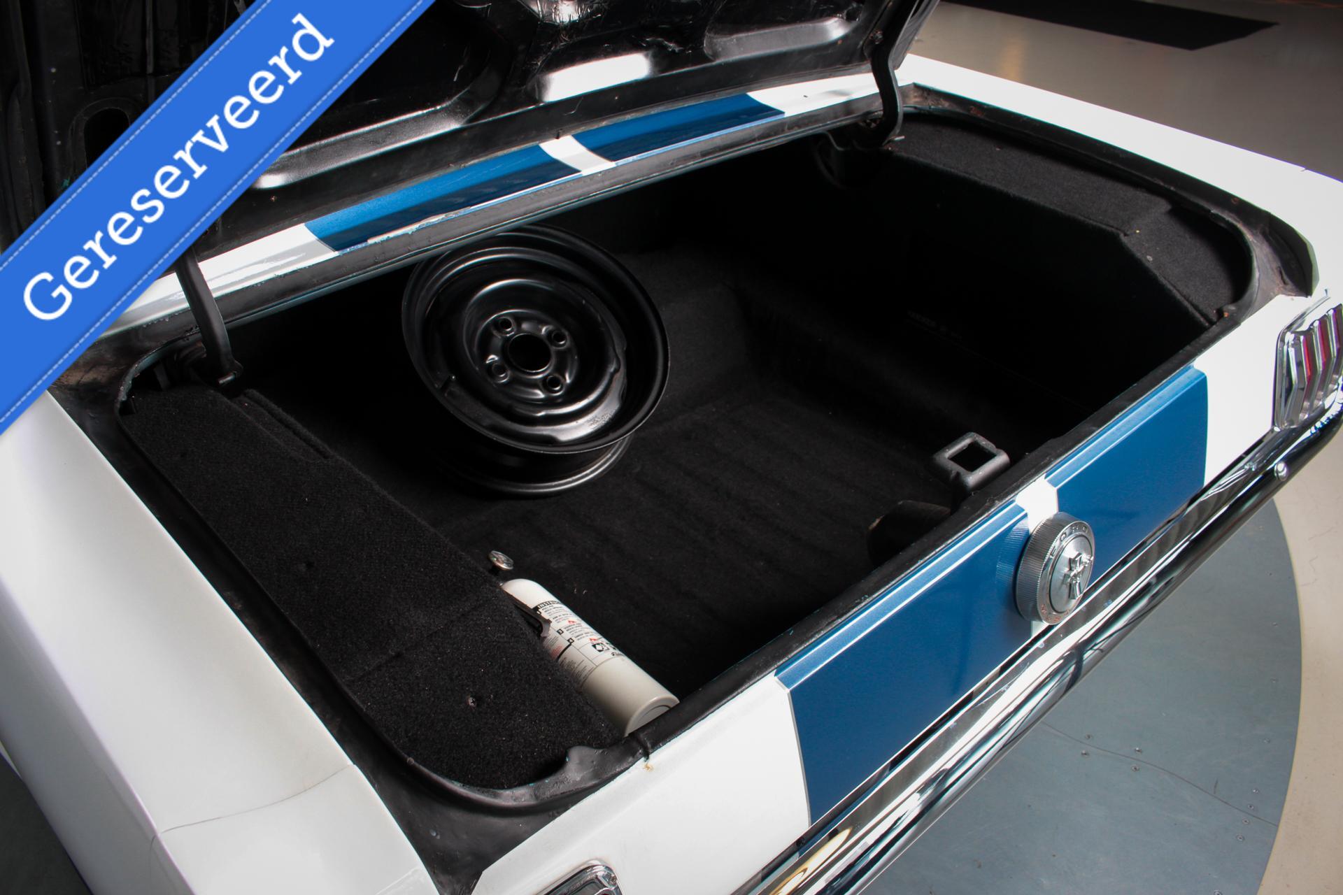 Foto van Ford Mustang