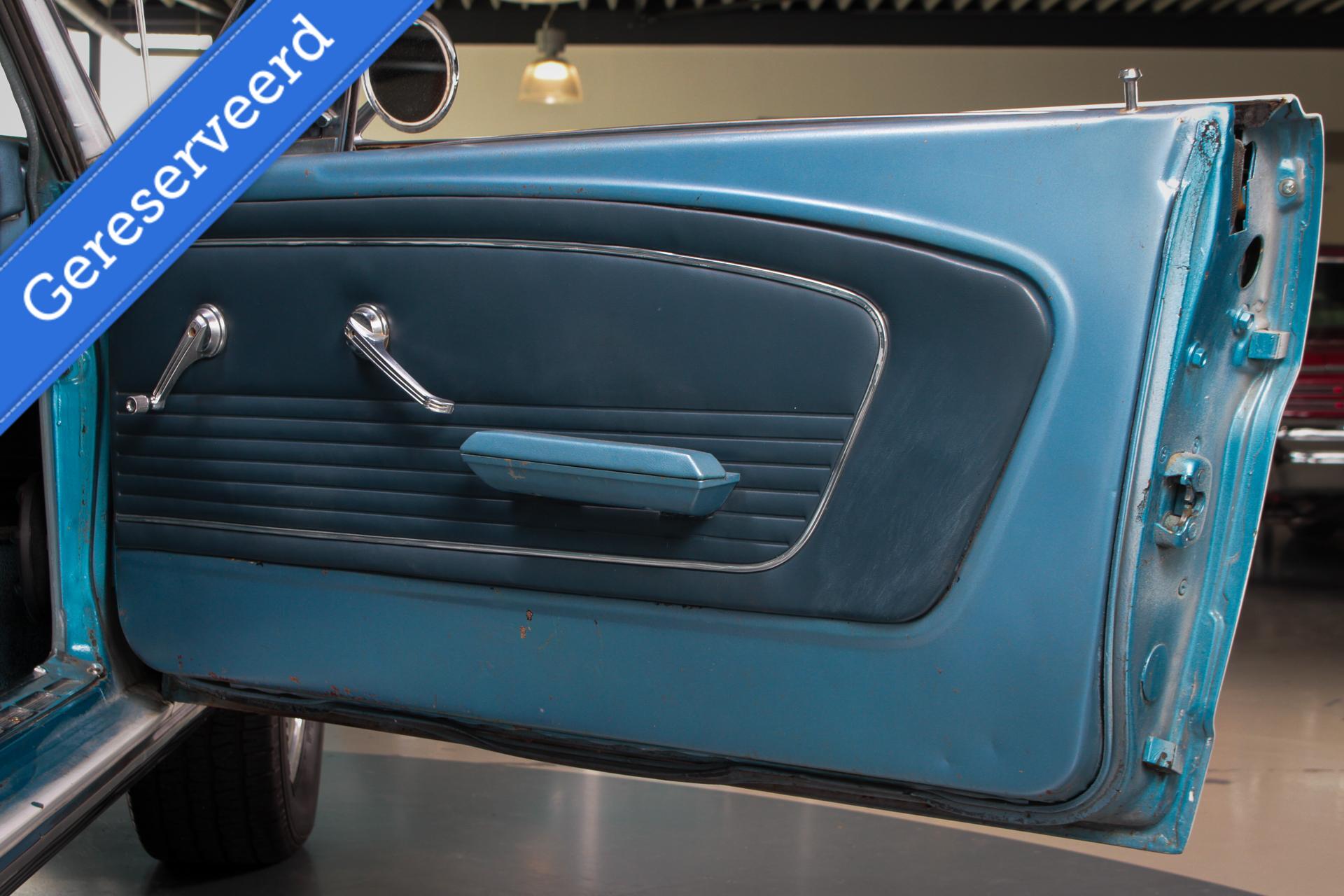 Foto van Ford Mustang