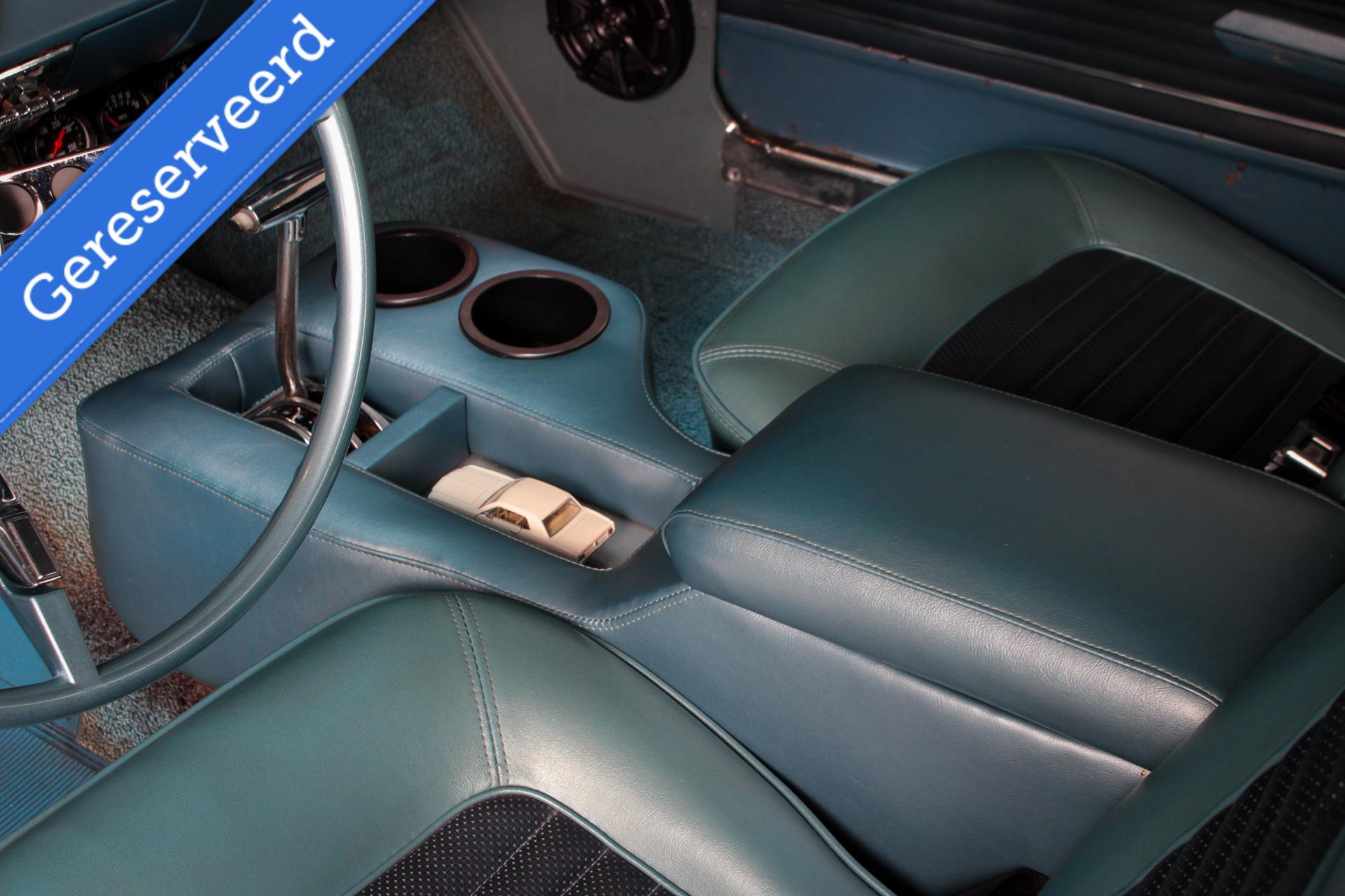 Foto van Ford Mustang