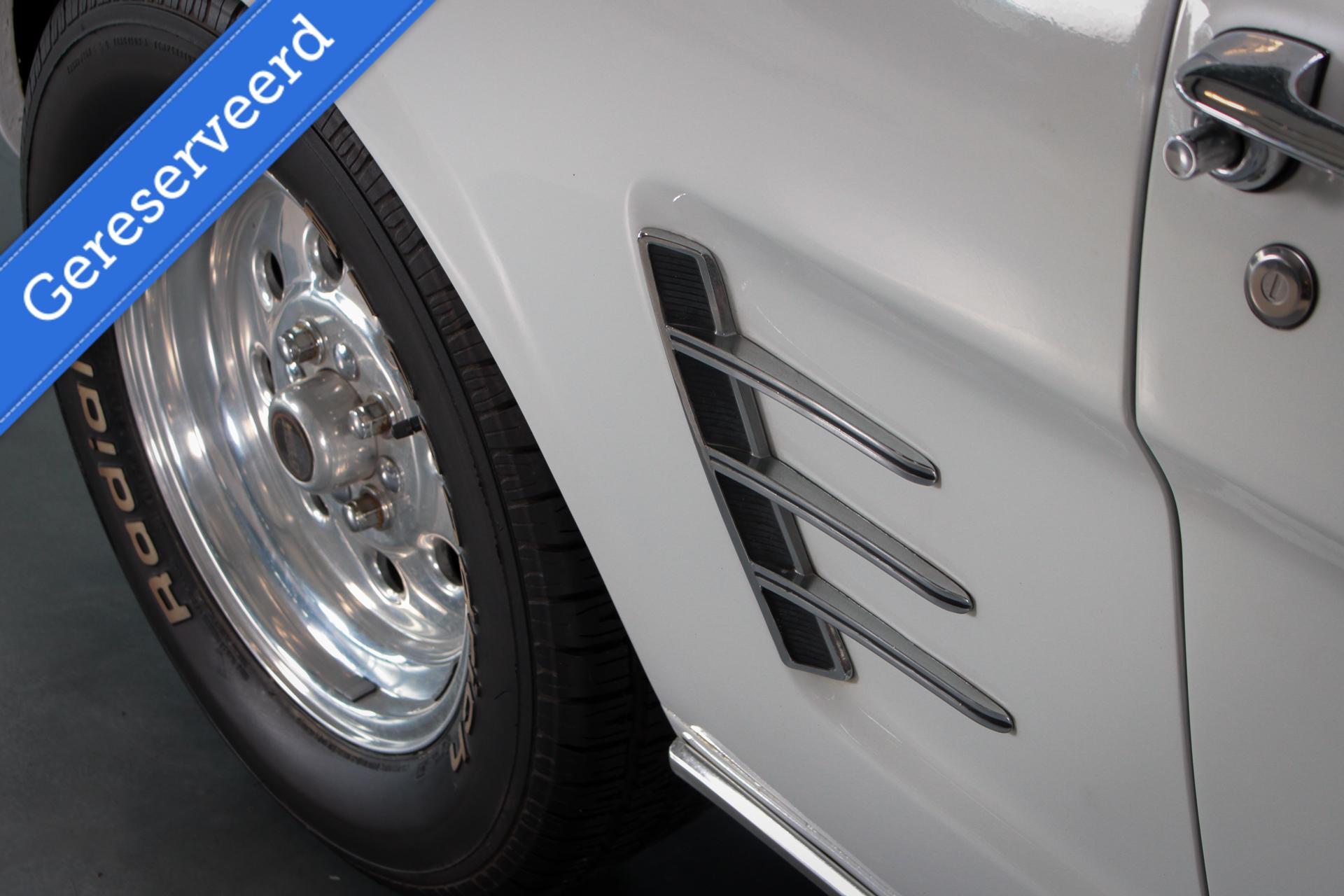 Foto van Ford Mustang