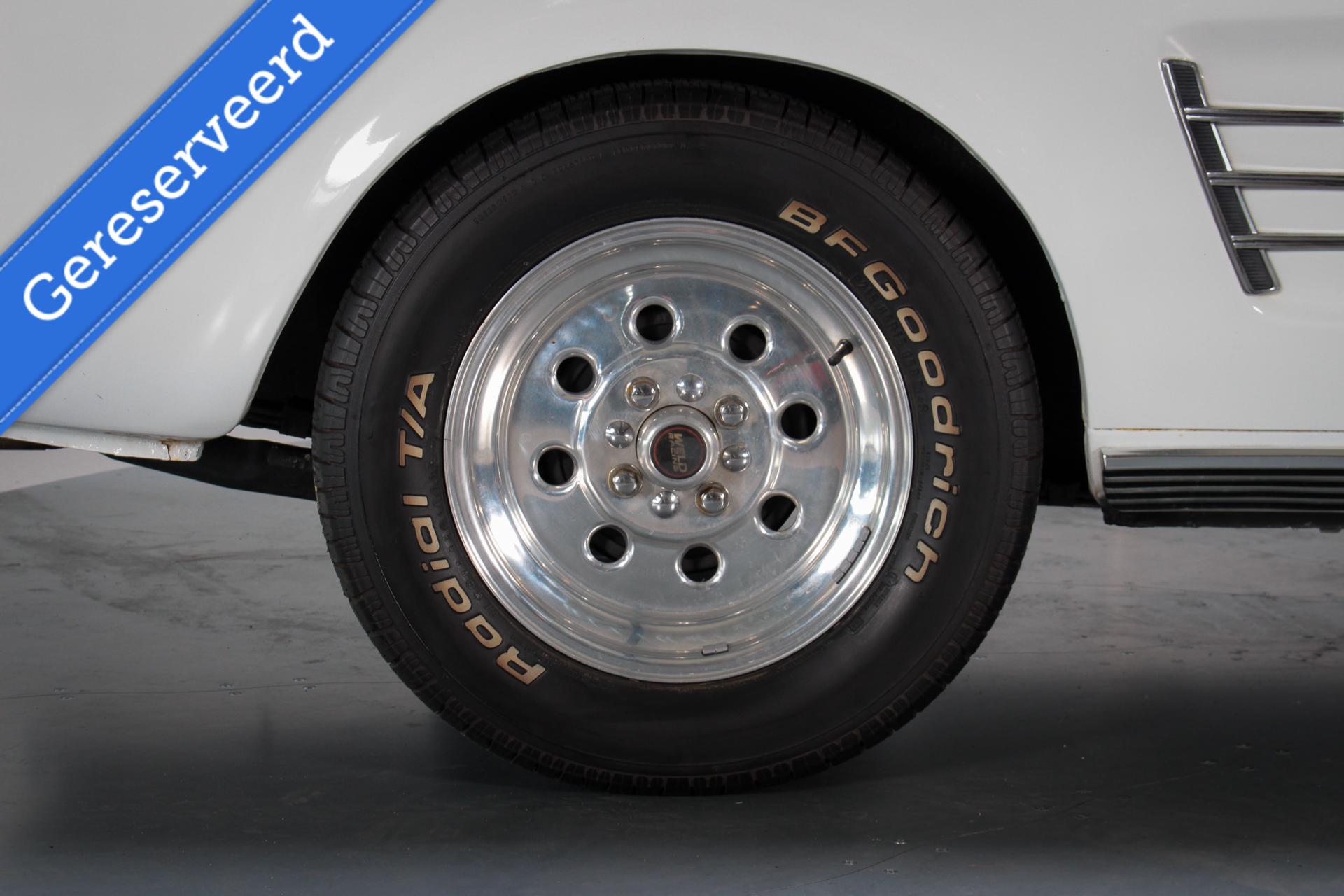 Foto van Ford Mustang