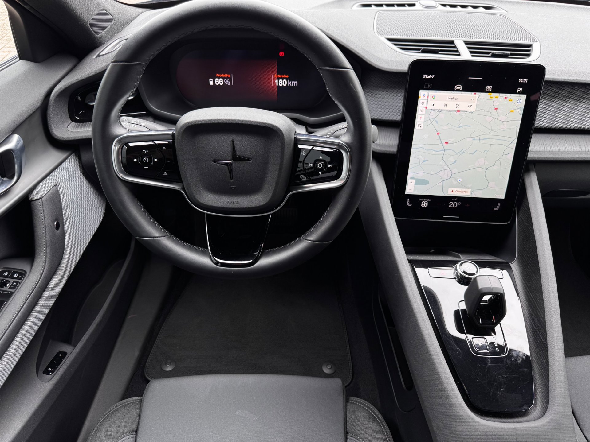 Foto van Polestar Polestar 2