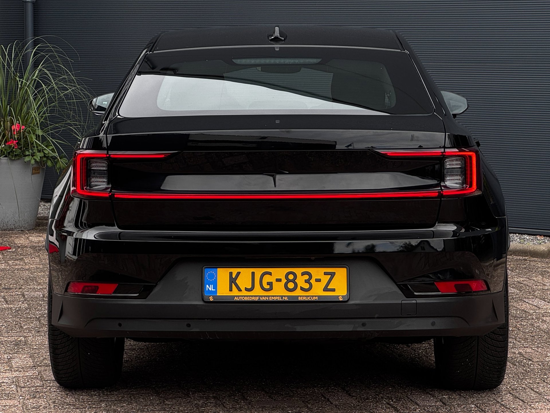 Foto van Polestar Polestar 2