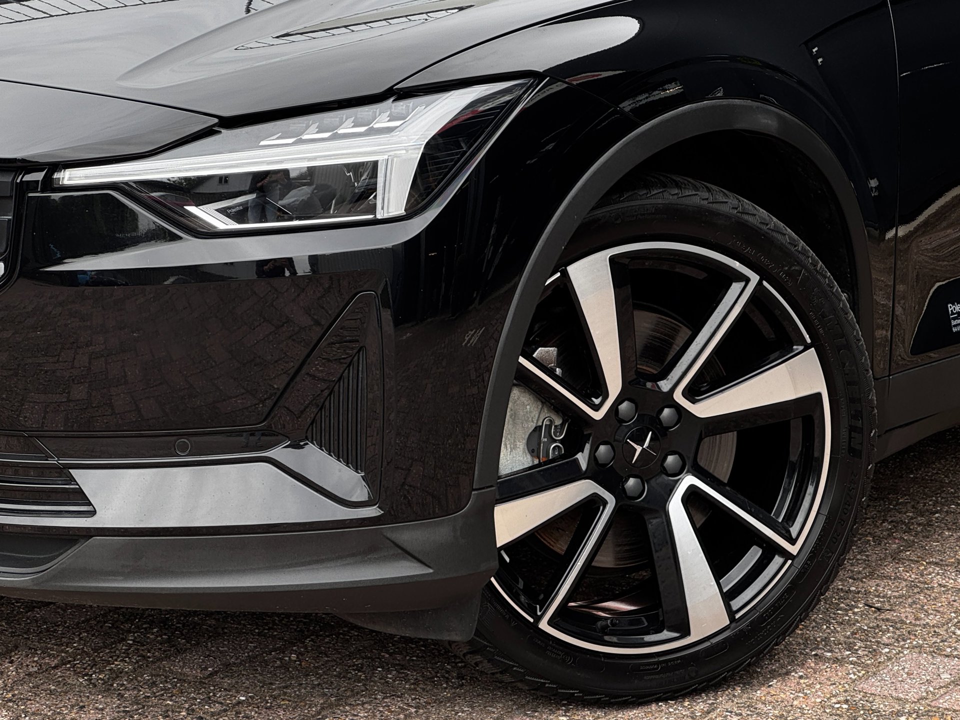 Foto van Polestar Polestar 2