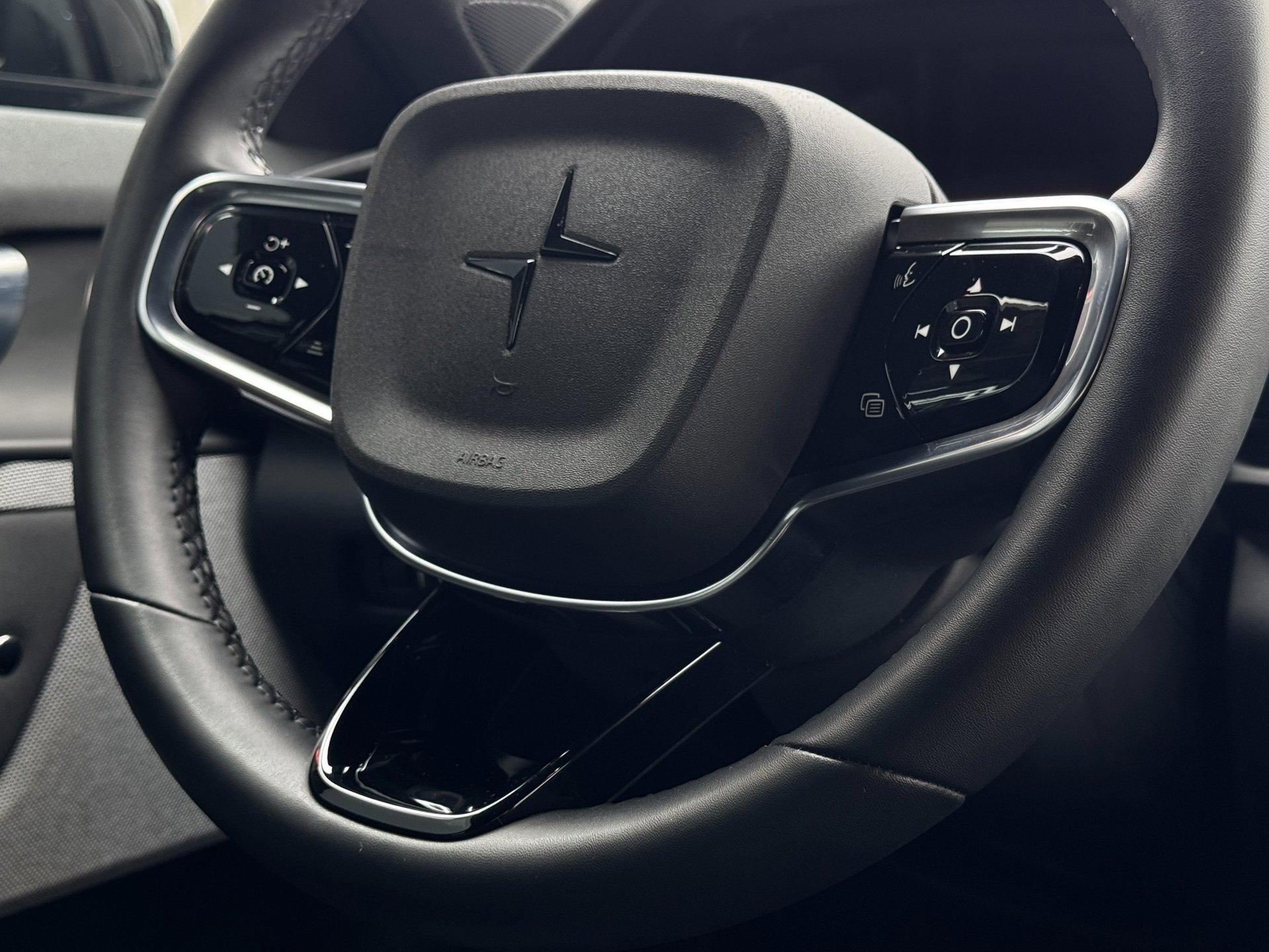 Foto van Polestar Polestar 2