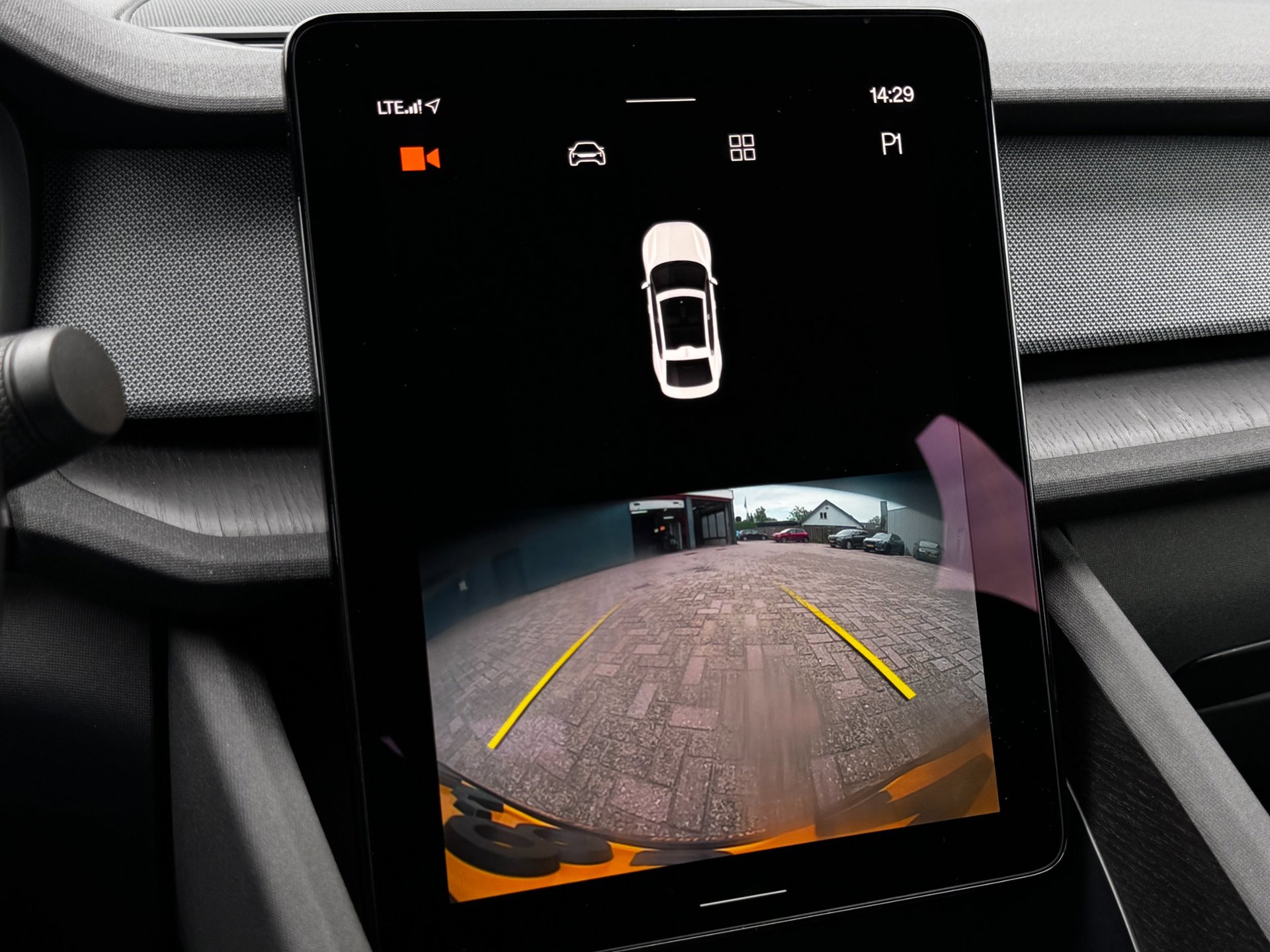 Foto van Polestar Polestar 2
