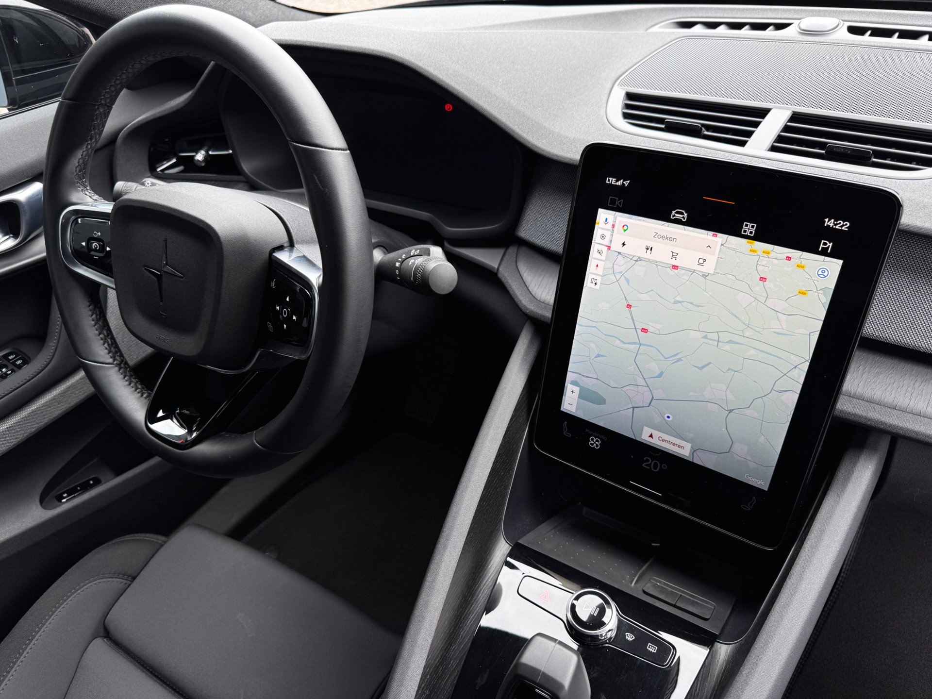 Foto van Polestar Polestar 2