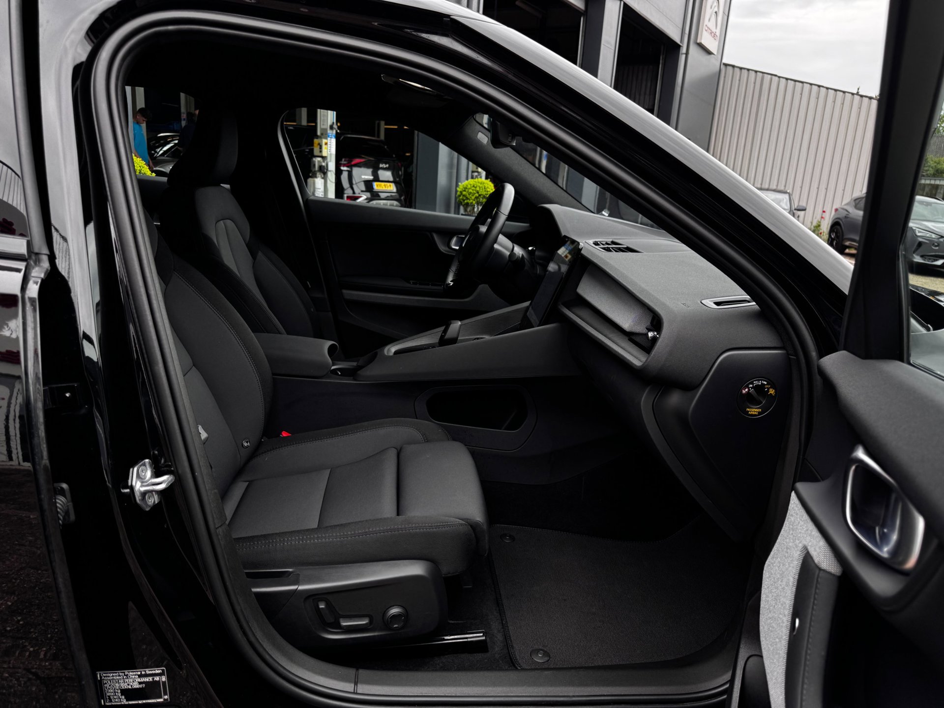 Foto van Polestar Polestar 2