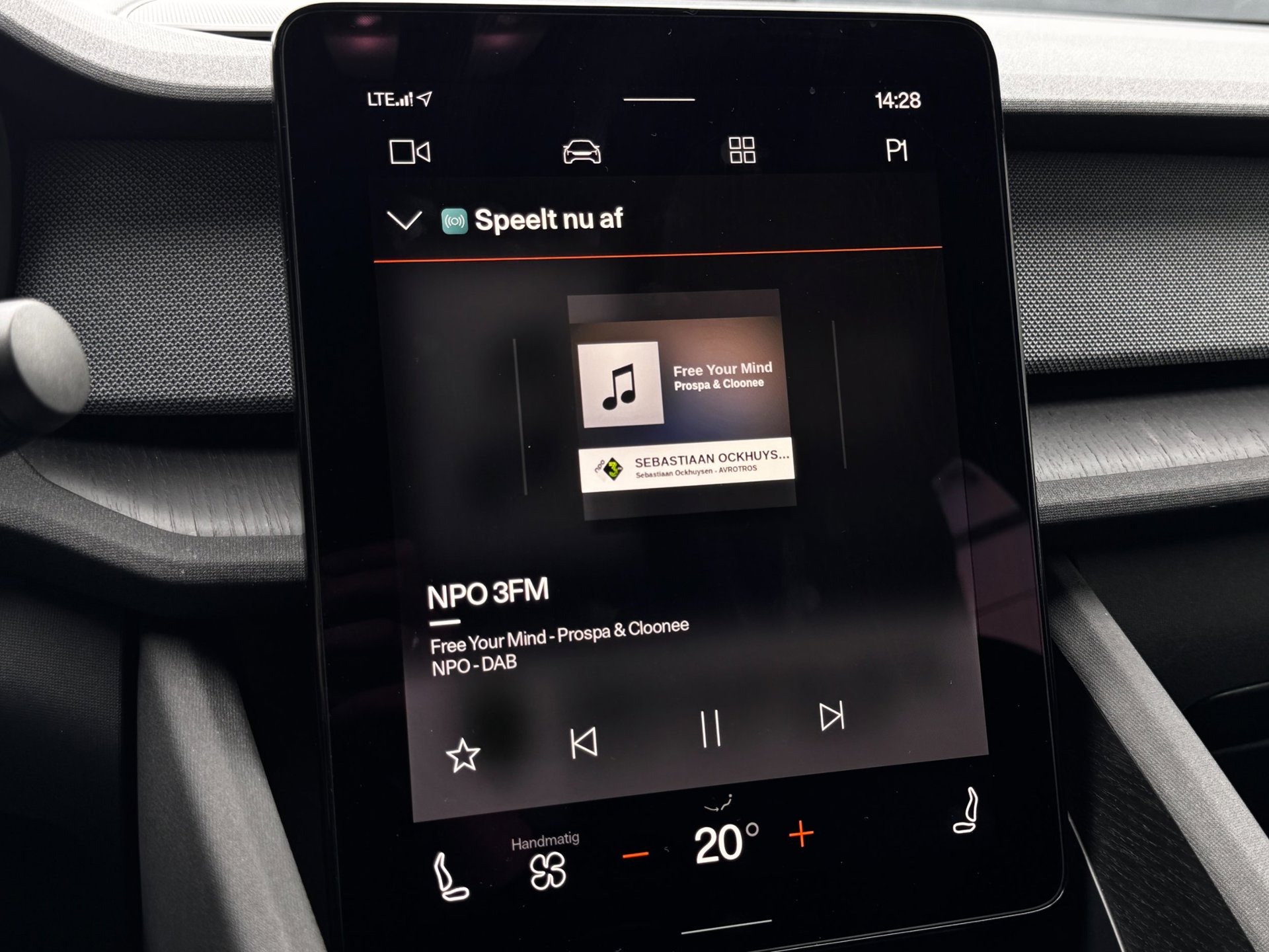 Foto van Polestar Polestar 2