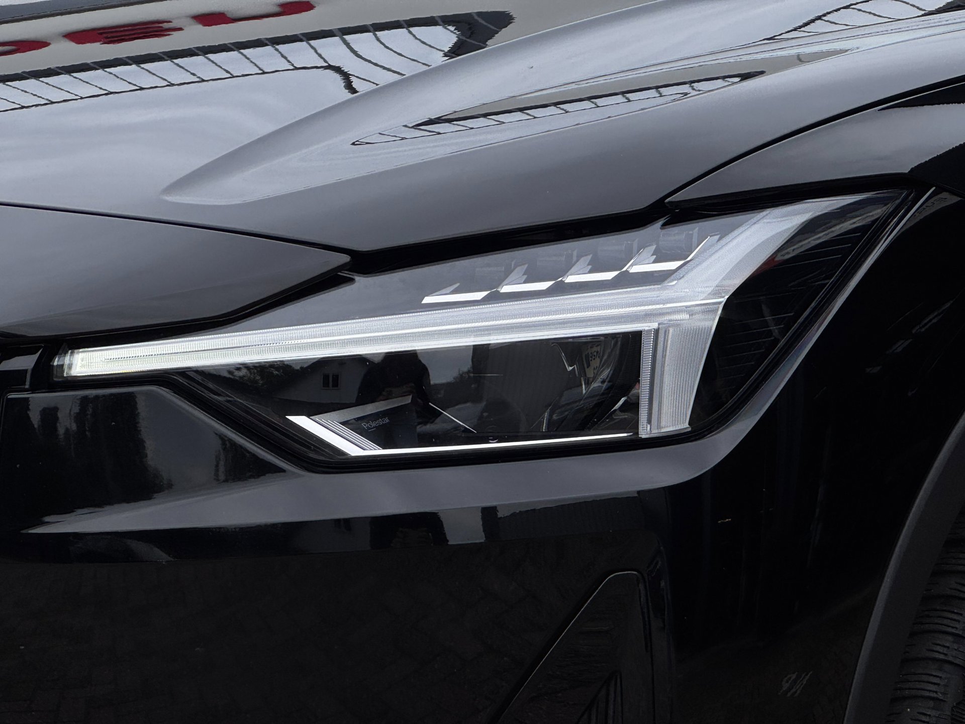 Foto van Polestar Polestar 2
