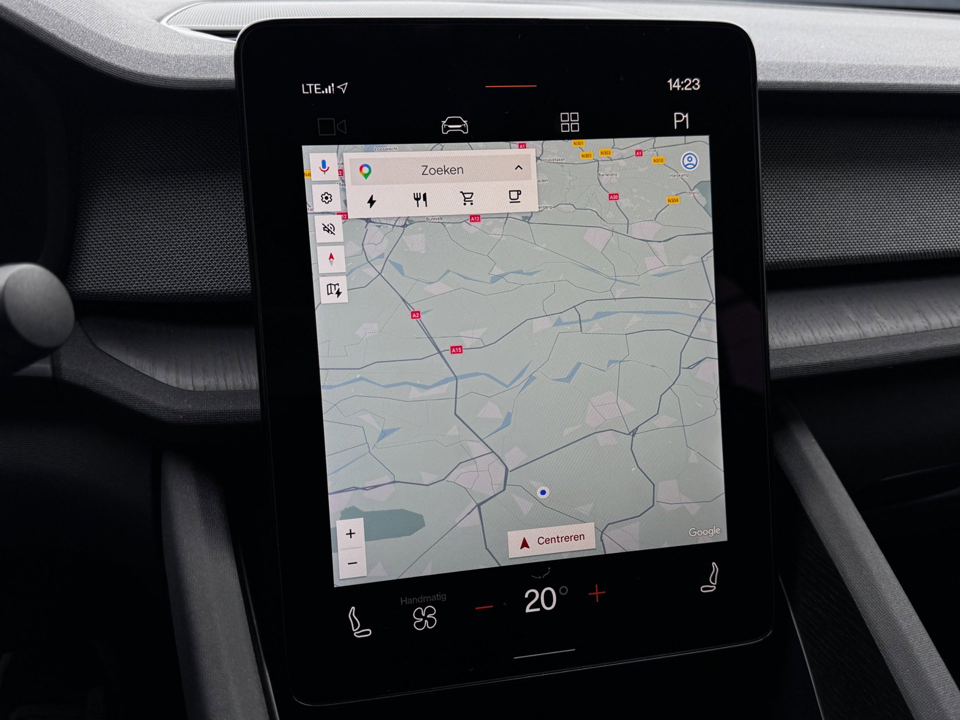 Foto van Polestar Polestar 2