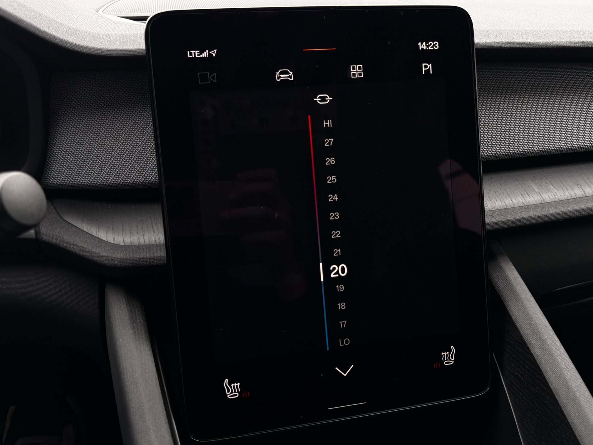 Foto van Polestar Polestar 2