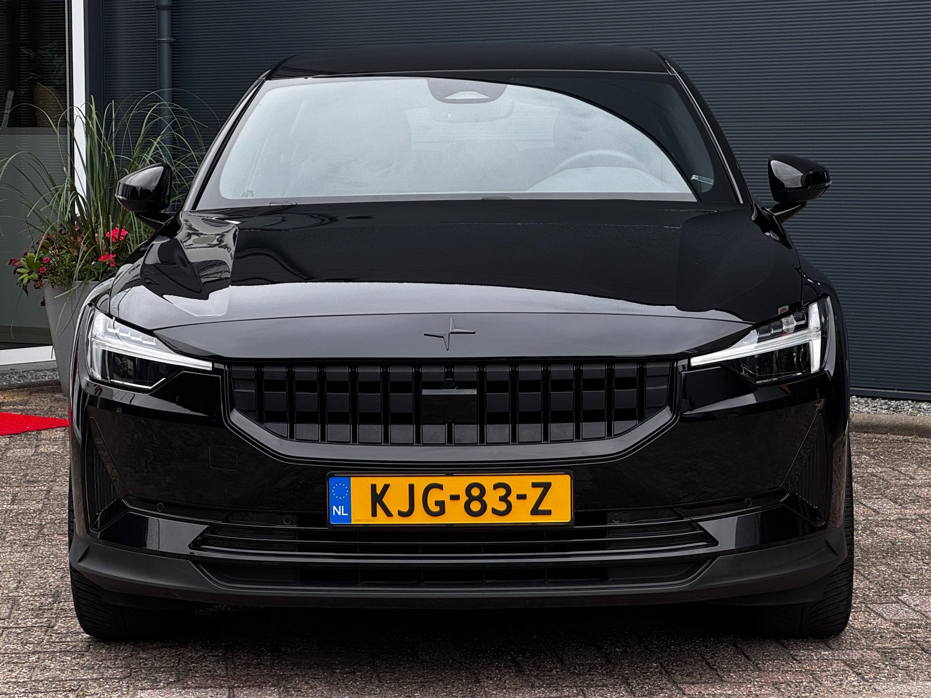 Foto van Polestar Polestar 2