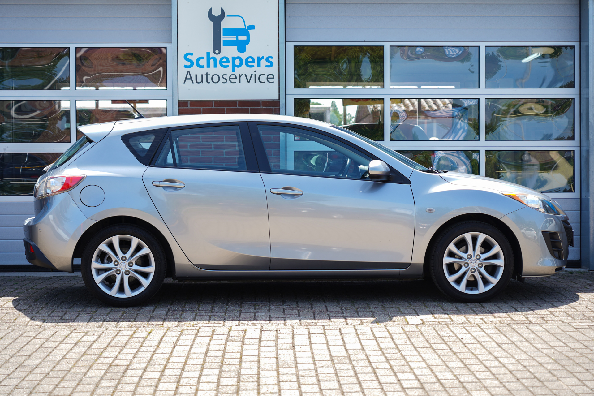 Foto van Mazda Mazda 3