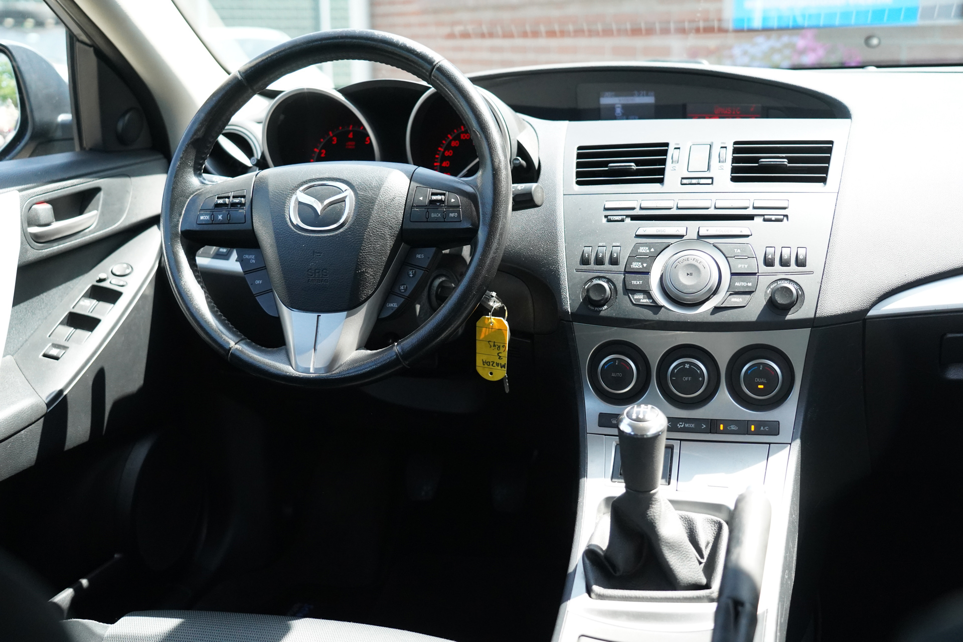 Foto van Mazda Mazda 3
