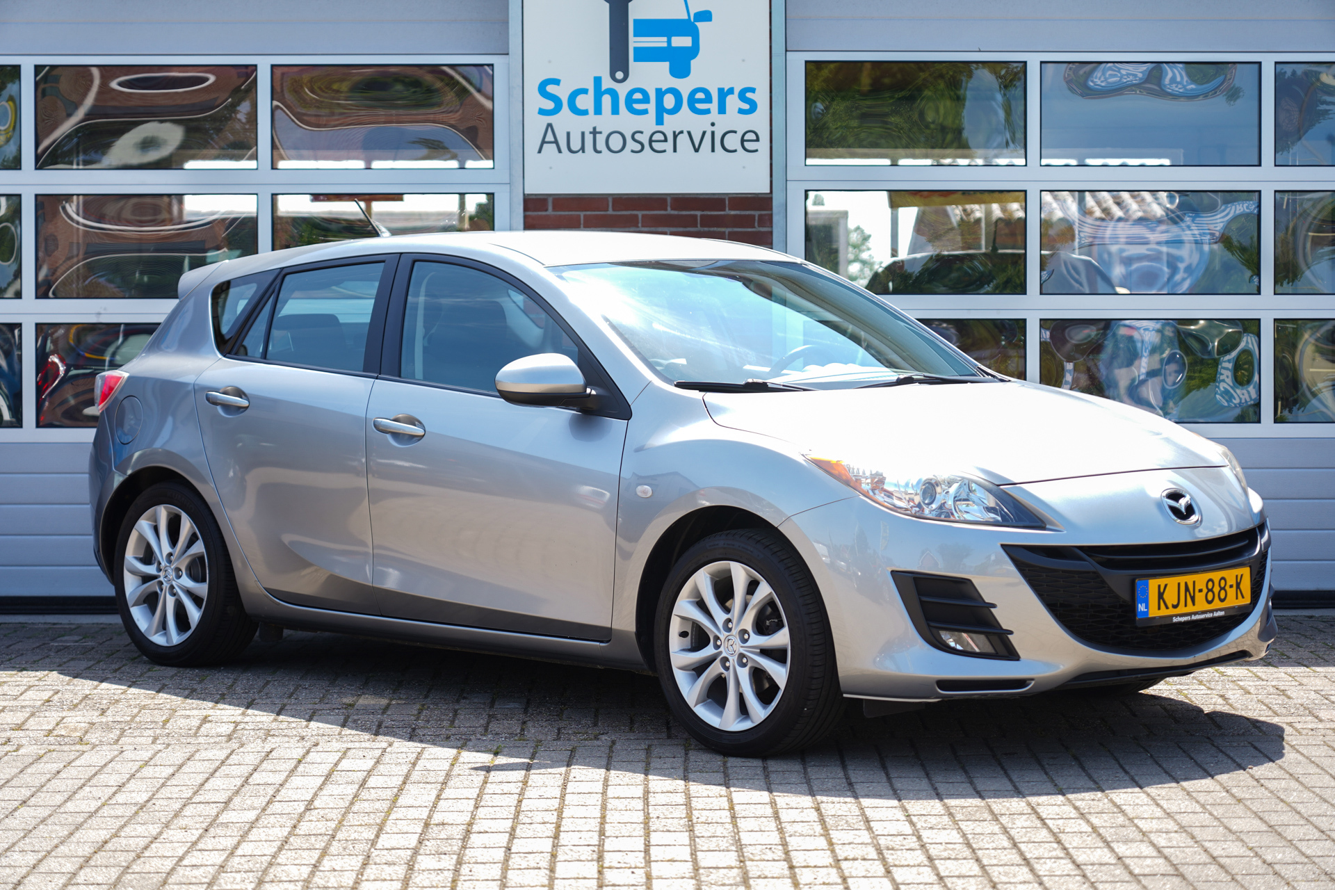Foto van Mazda Mazda 3
