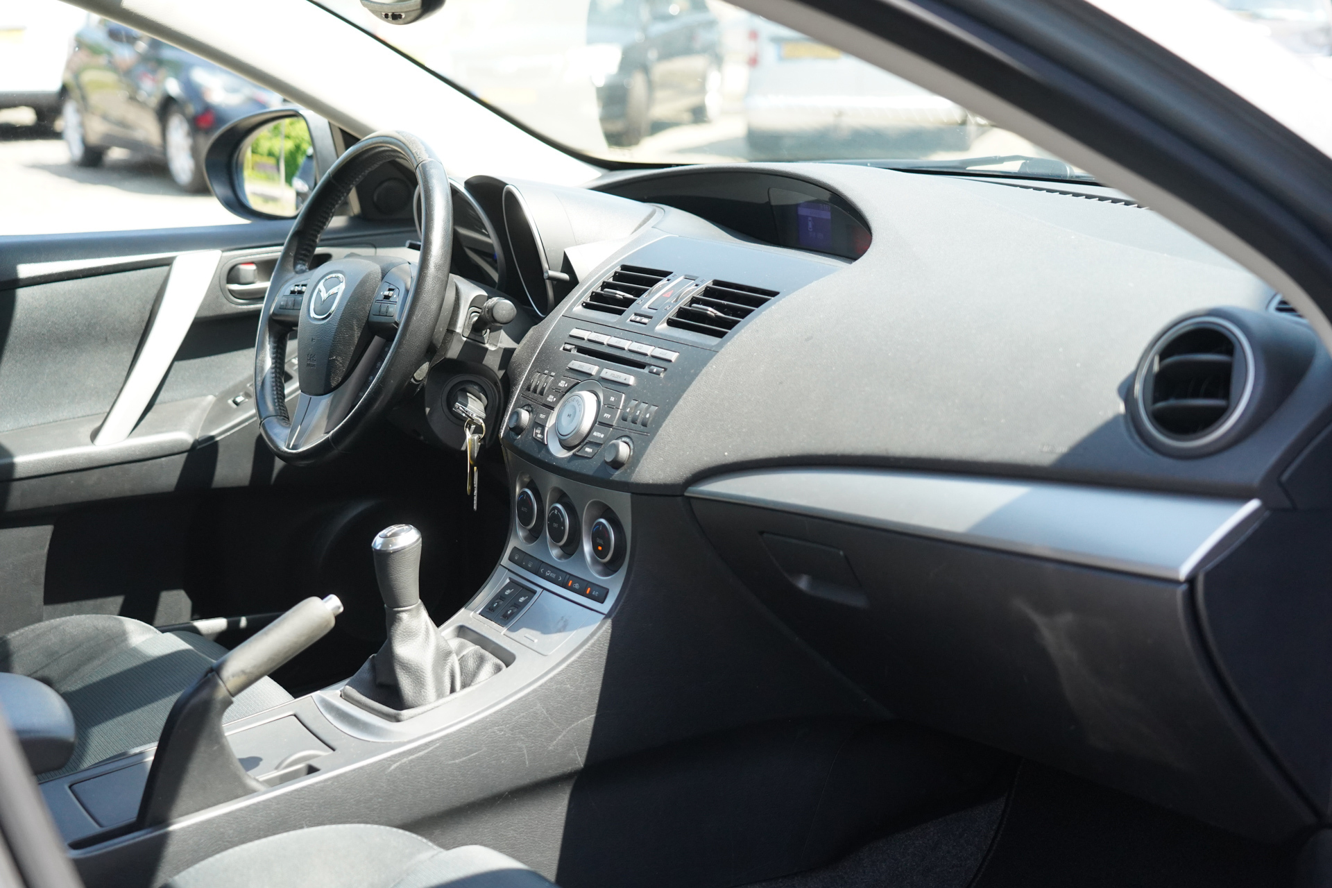 Foto van Mazda Mazda 3