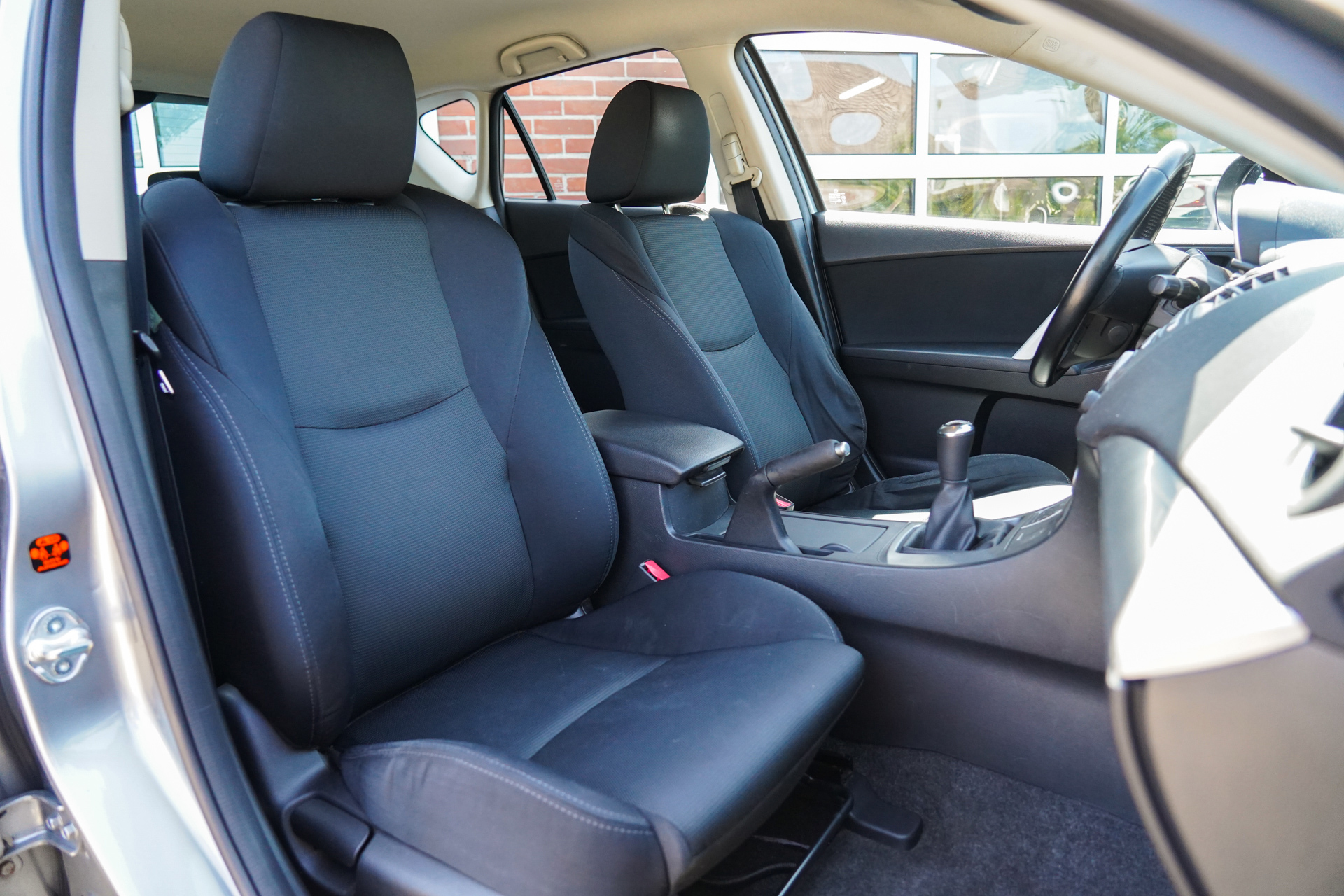 Foto van Mazda Mazda 3