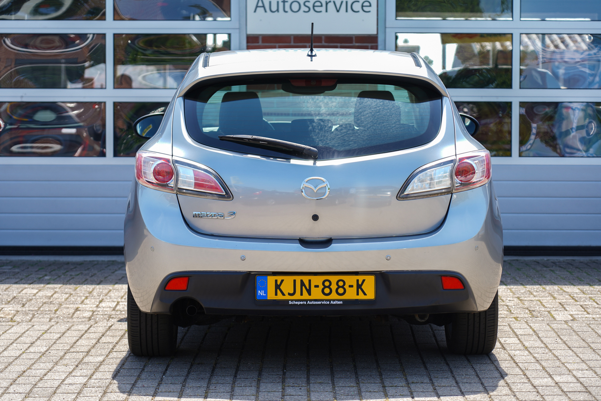 Foto van Mazda Mazda 3