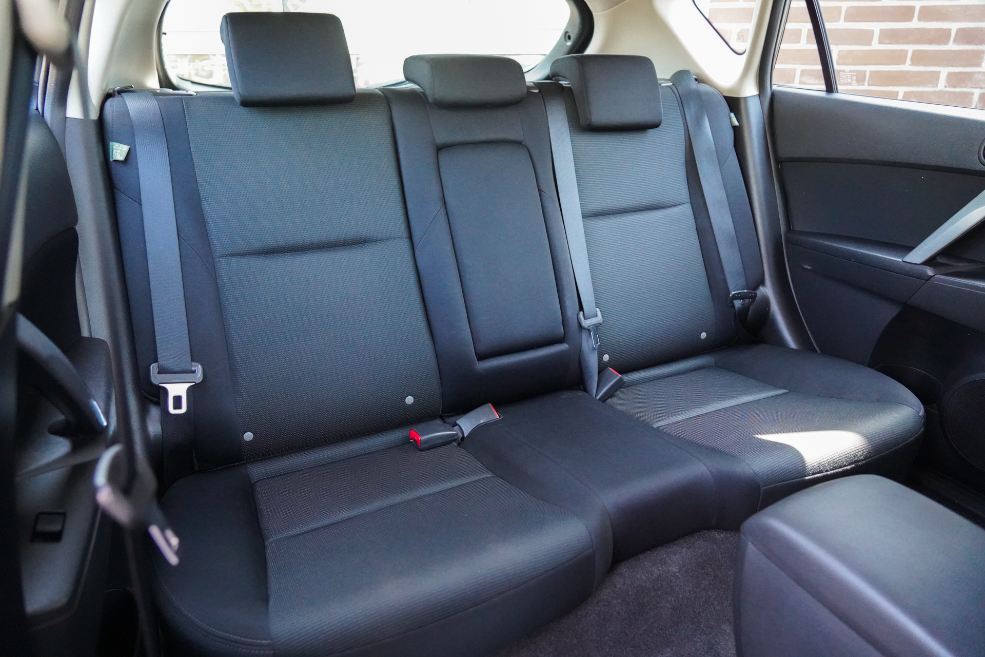 Foto van Mazda Mazda 3
