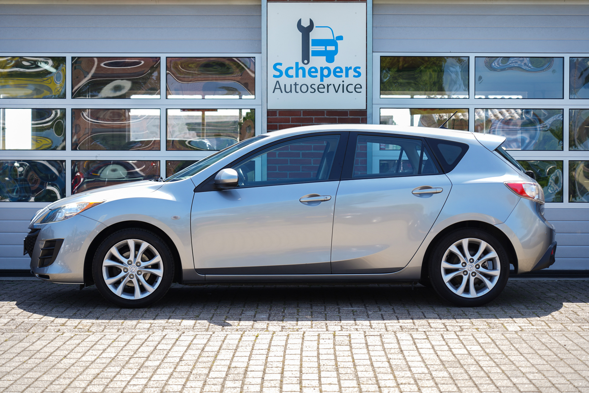 Foto van Mazda Mazda 3