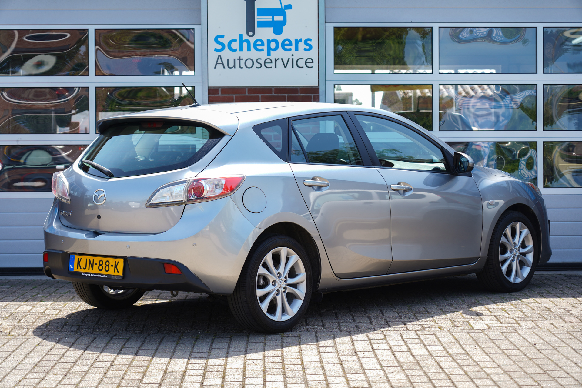 Foto van Mazda Mazda 3