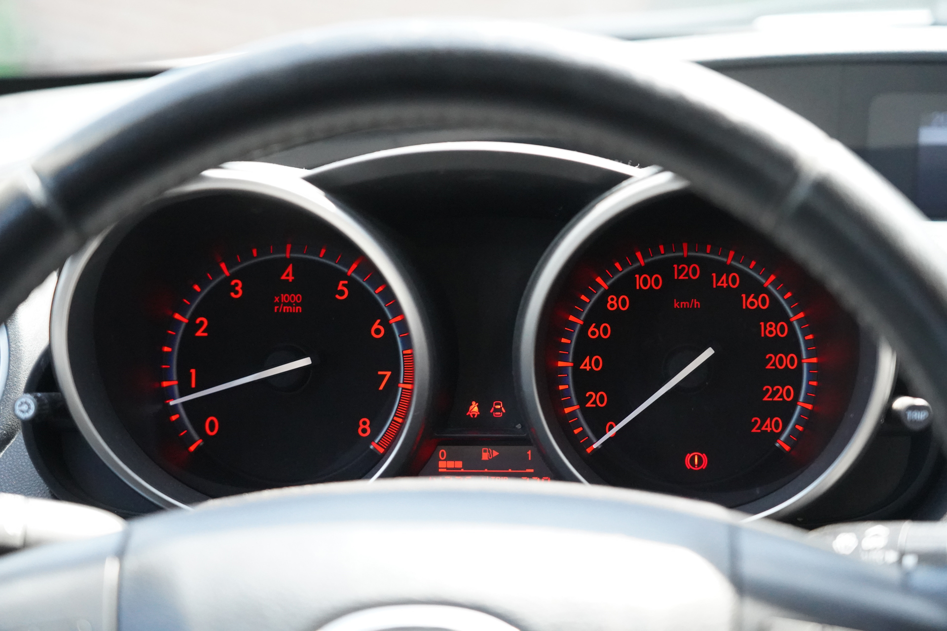 Foto van Mazda Mazda 3