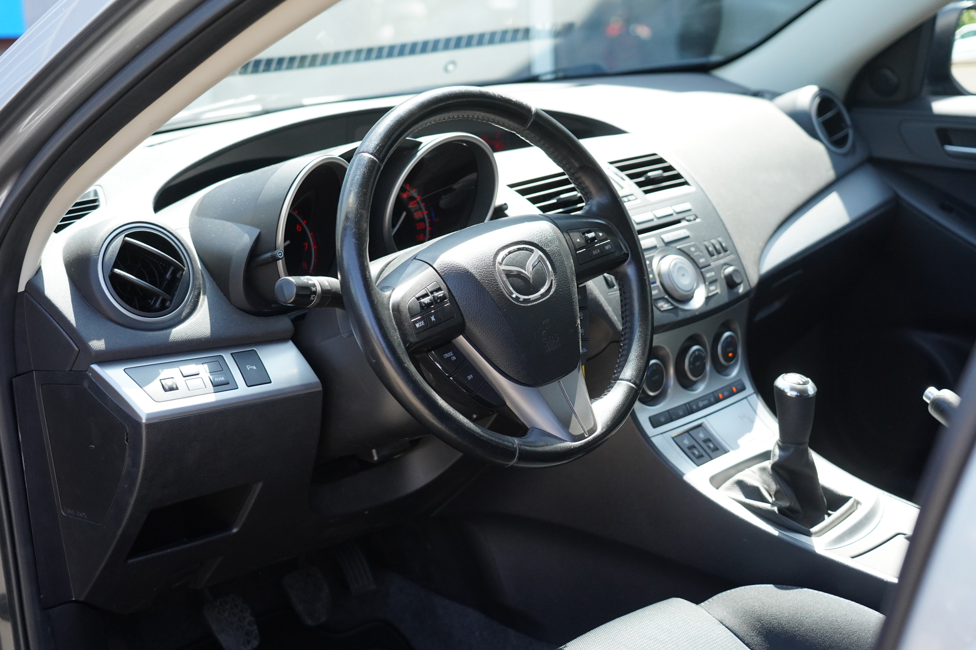 Foto van Mazda Mazda 3