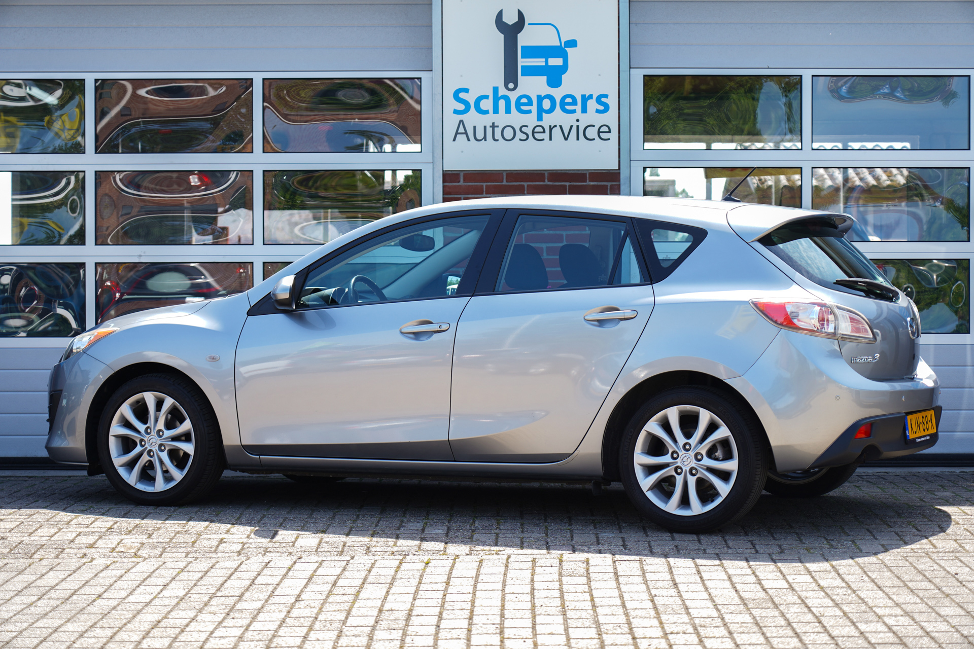Foto van Mazda Mazda 3