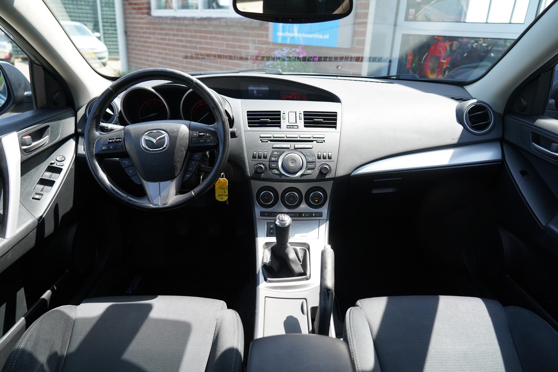Foto van Mazda Mazda 3