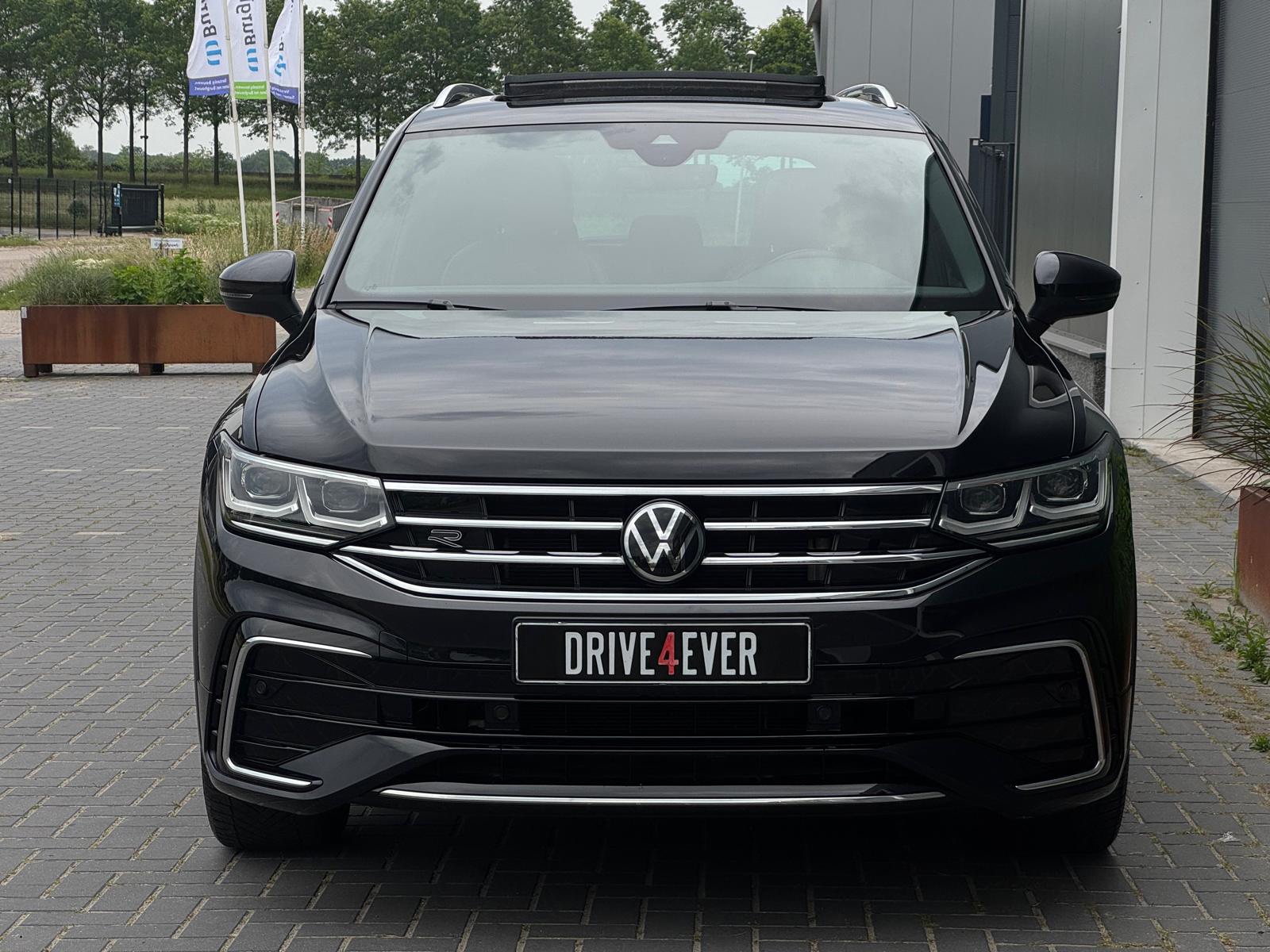 Foto van Volkswagen Tiguan