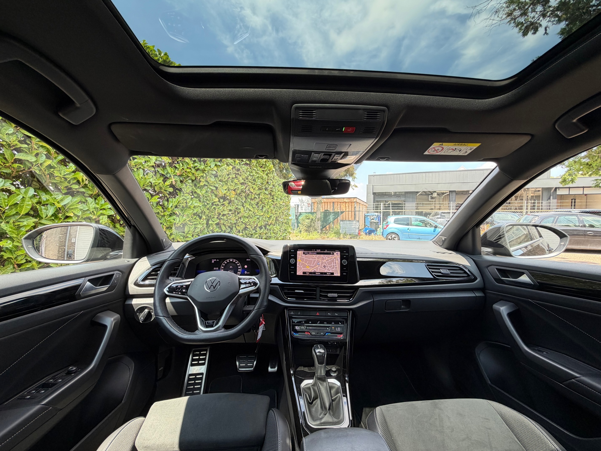 Foto van Volkswagen T-roc