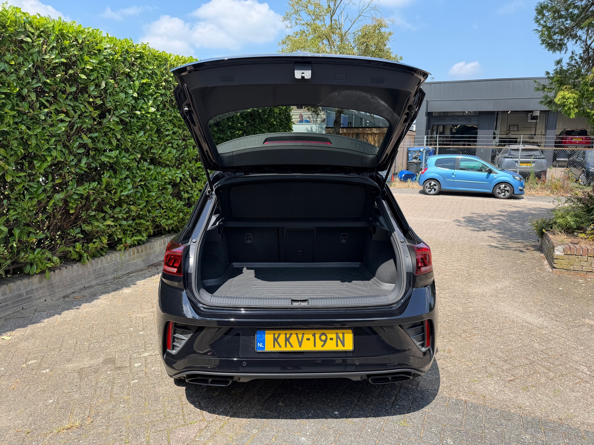 Foto van Volkswagen T-roc