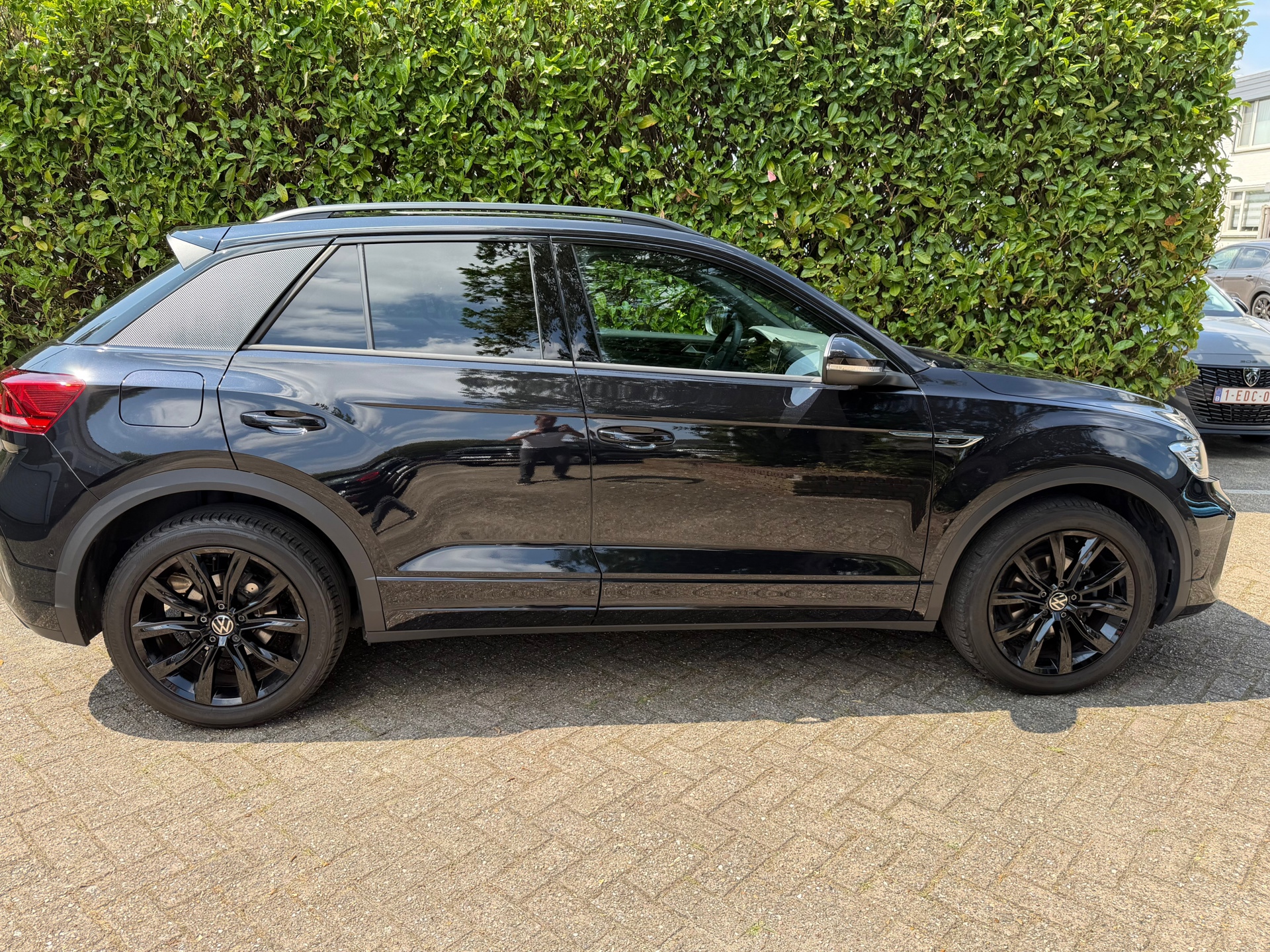 Foto van Volkswagen T-roc