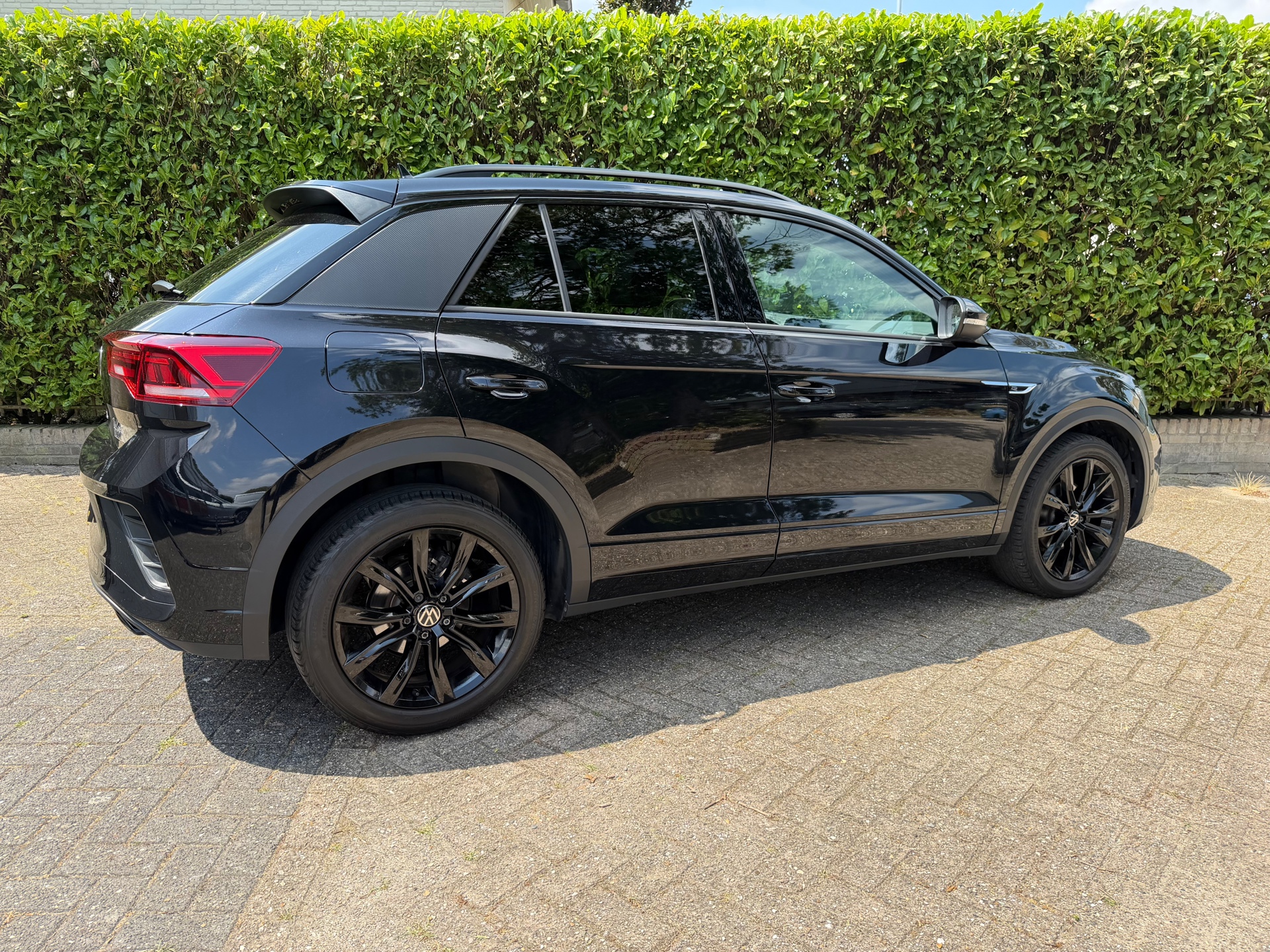 Foto van Volkswagen T-roc