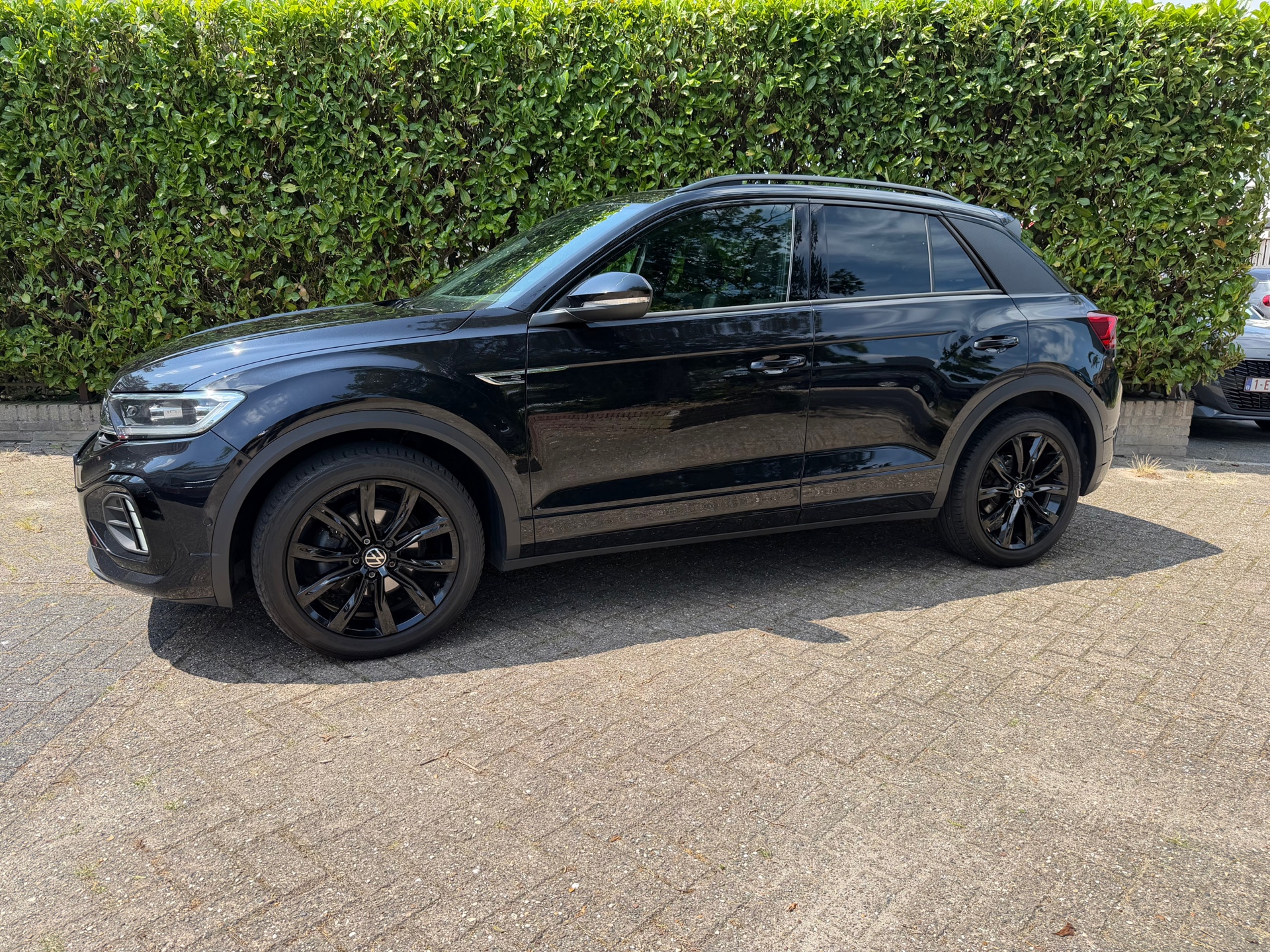 Foto van Volkswagen T-roc