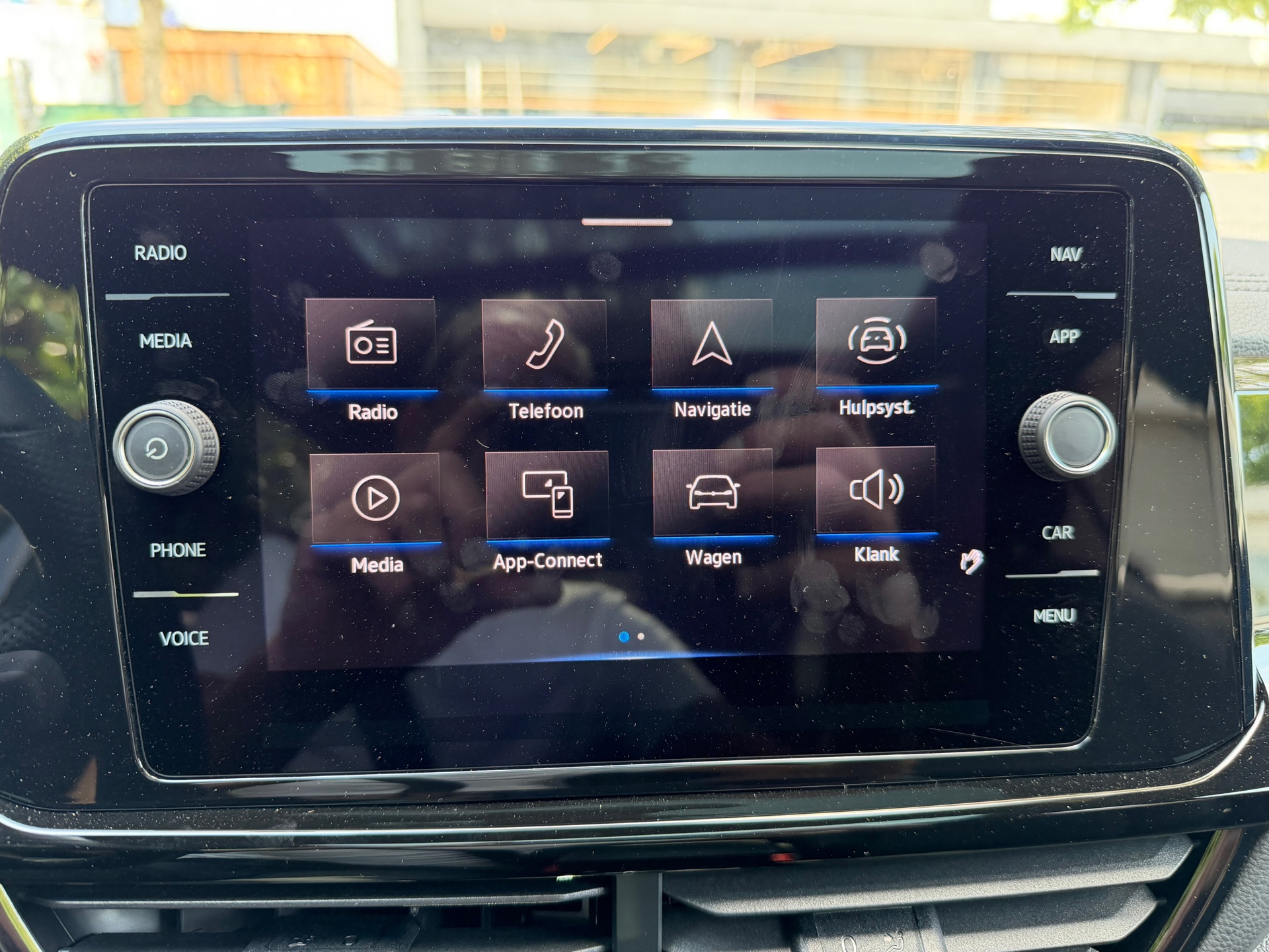 Foto van Volkswagen T-roc