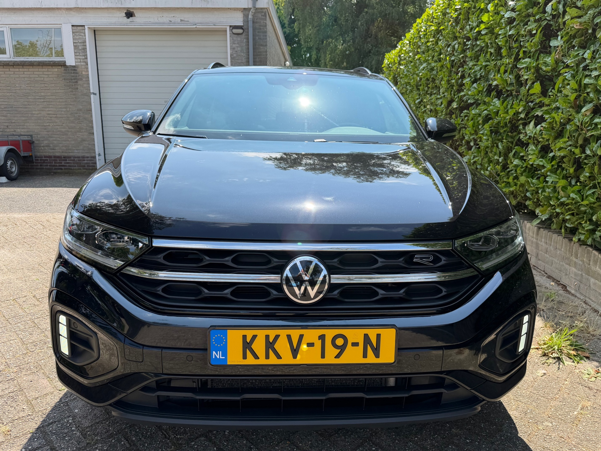 Foto van Volkswagen T-roc
