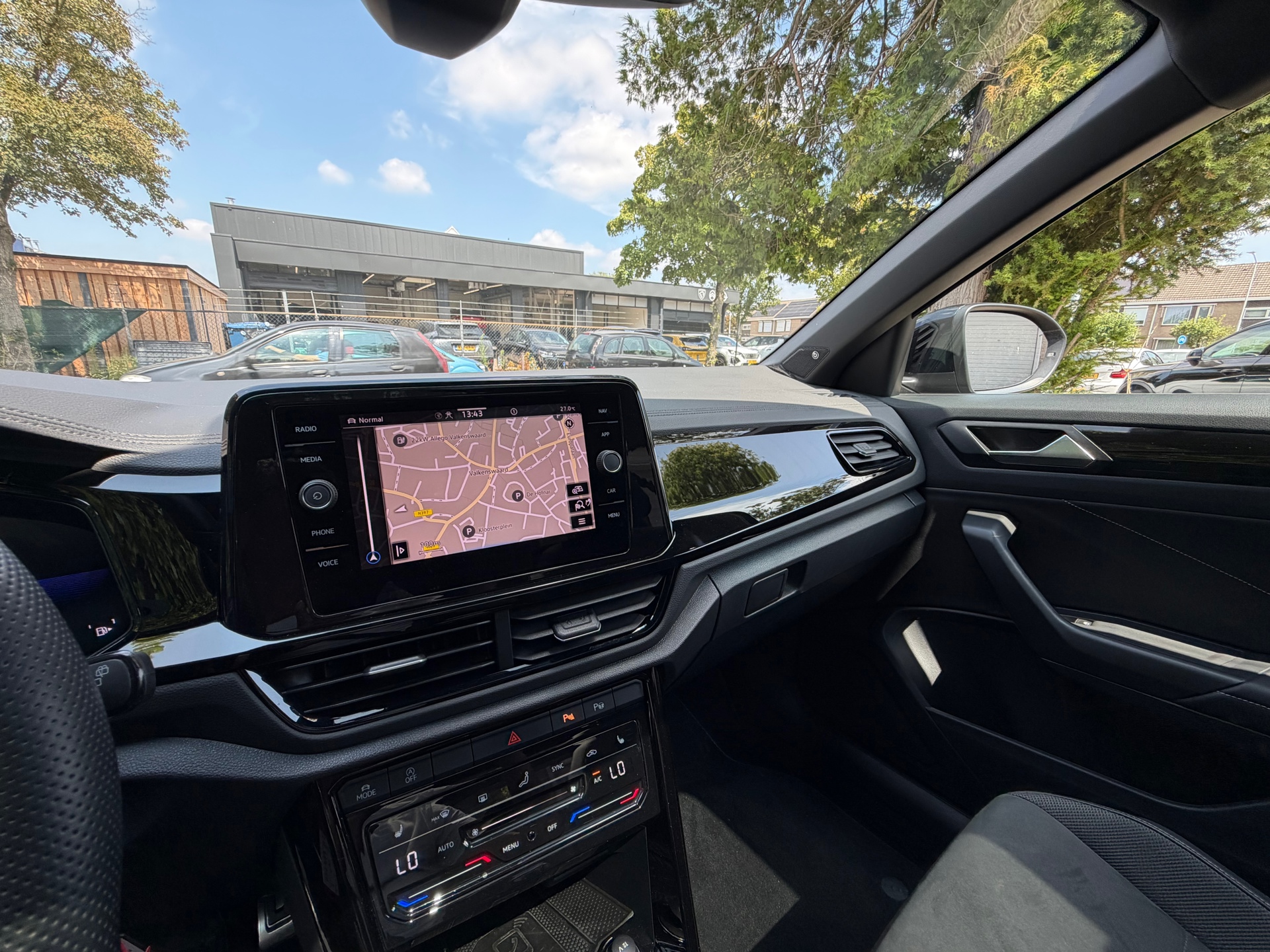 Foto van Volkswagen T-roc