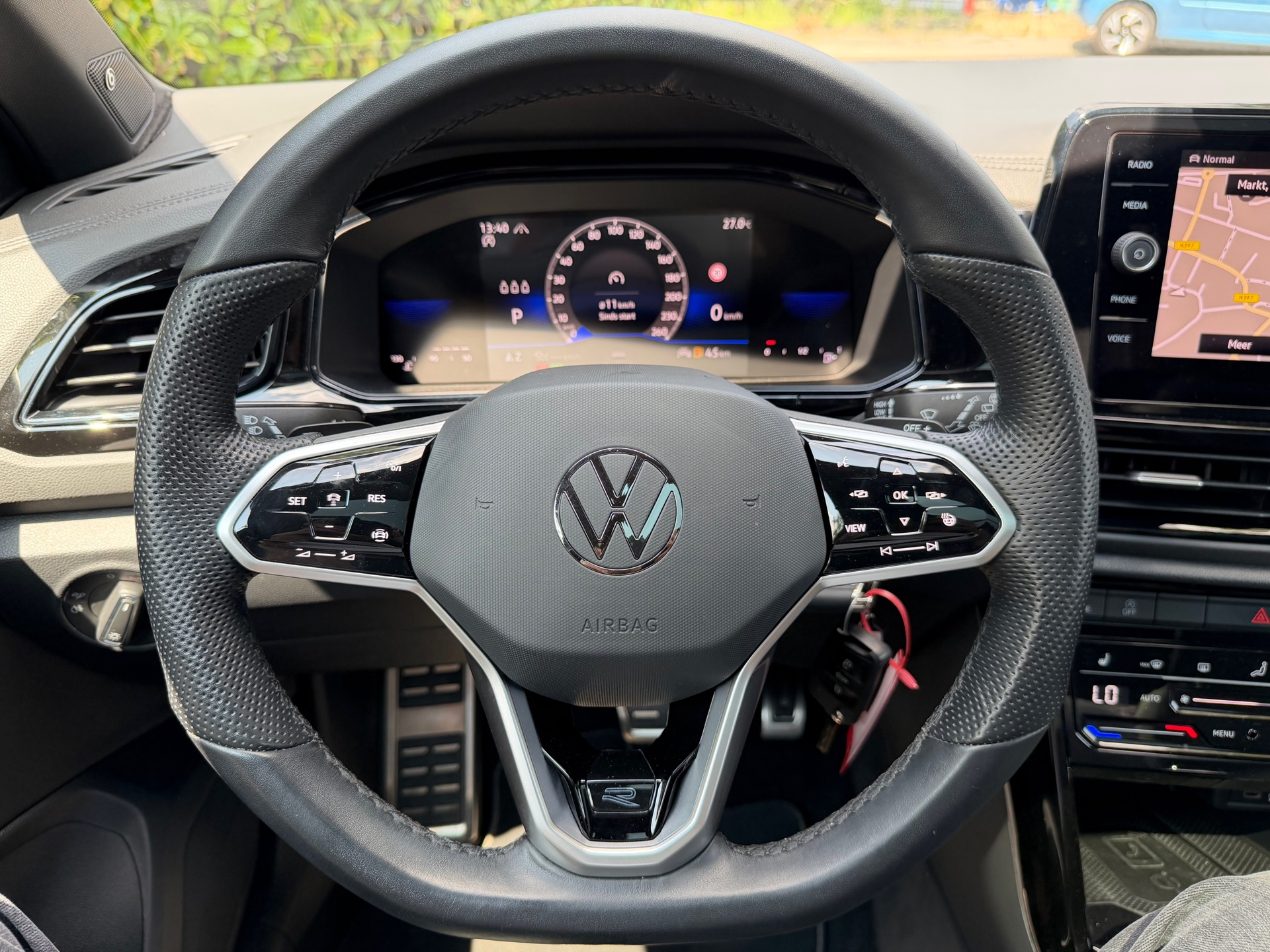 Foto van Volkswagen T-roc