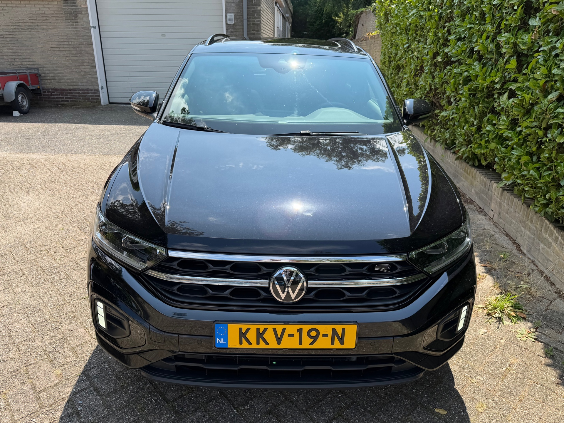 Foto van Volkswagen T-roc