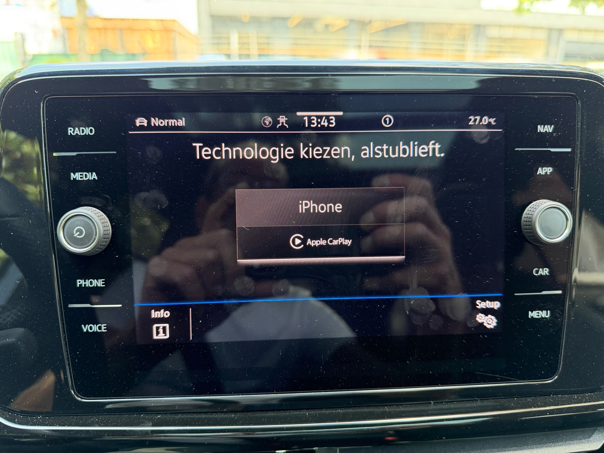 Foto van Volkswagen T-roc