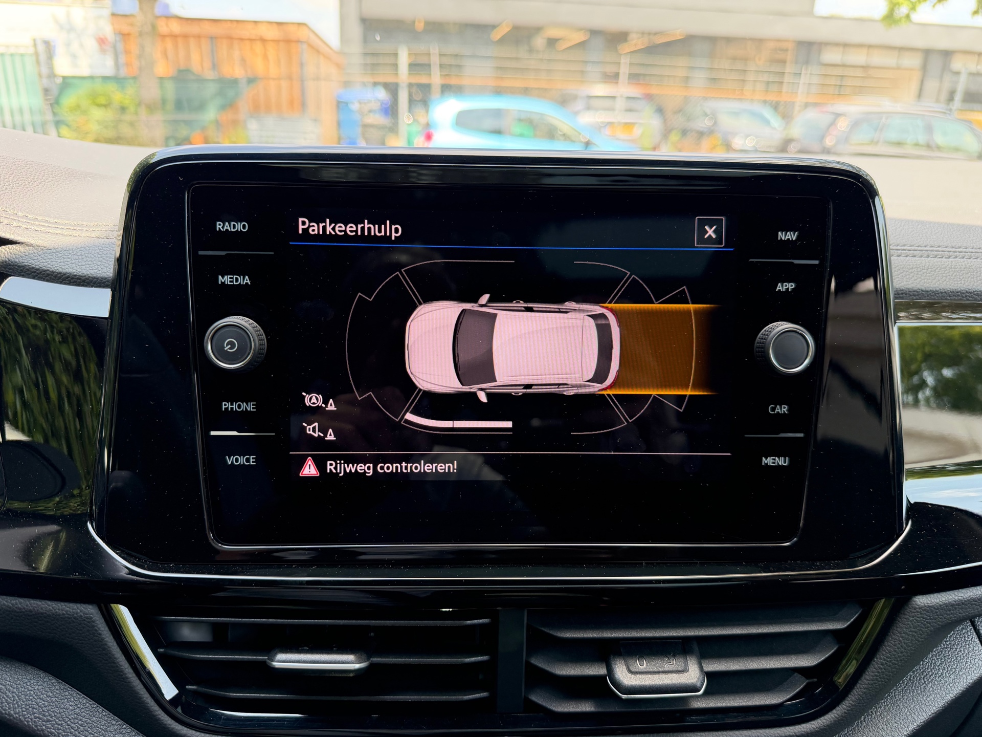 Foto van Volkswagen T-roc