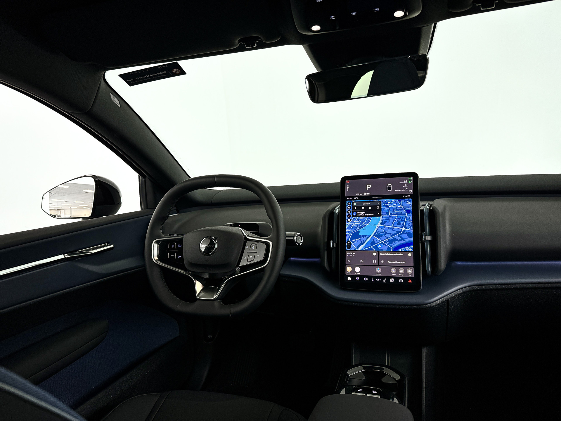 Foto van Volvo Ex30