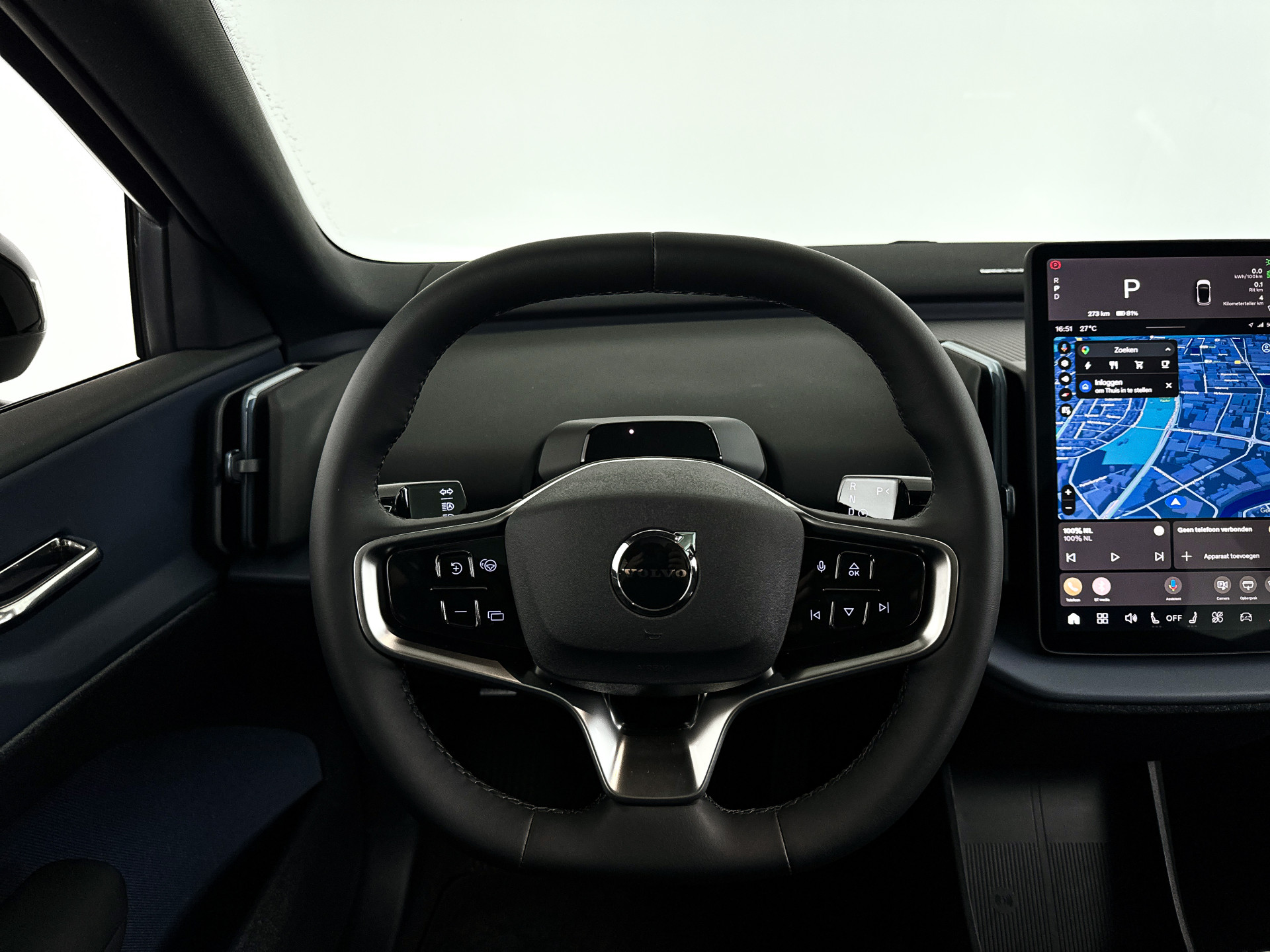 Foto van Volvo Ex30