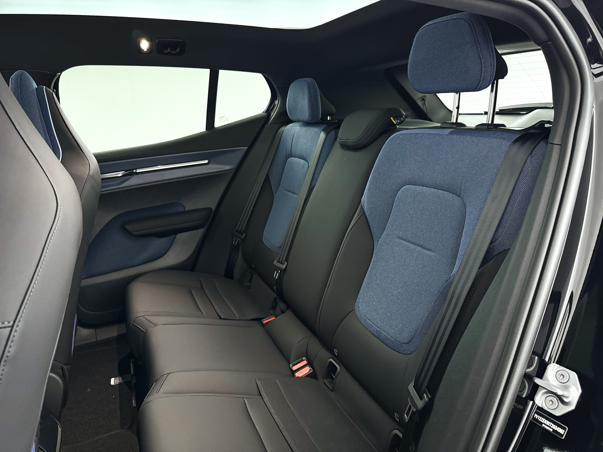 Foto van Volvo Ex30